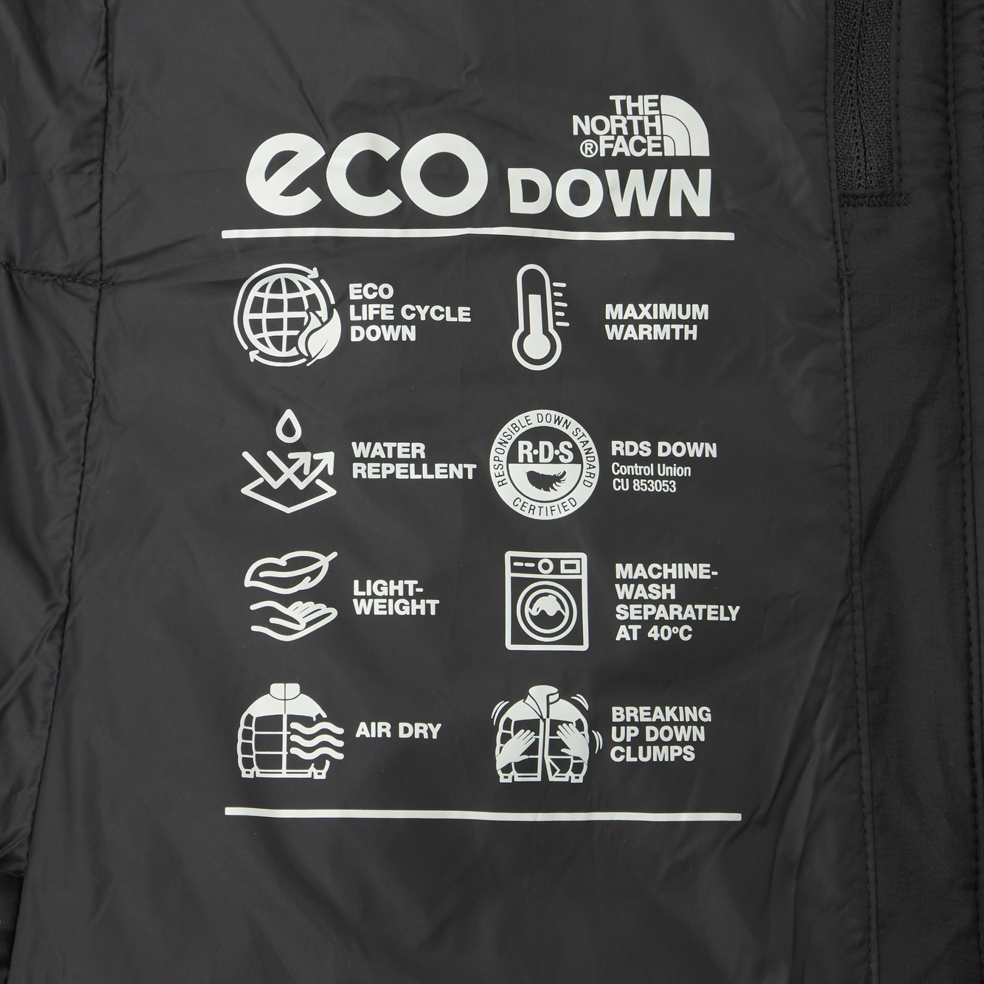 W'S CLOUD DOWN COAT (RDS)