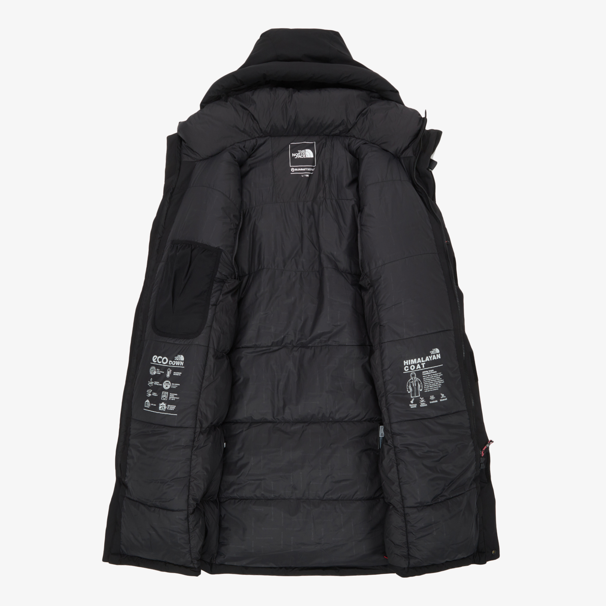 M'S HIMALAYAN COAT (RDS)