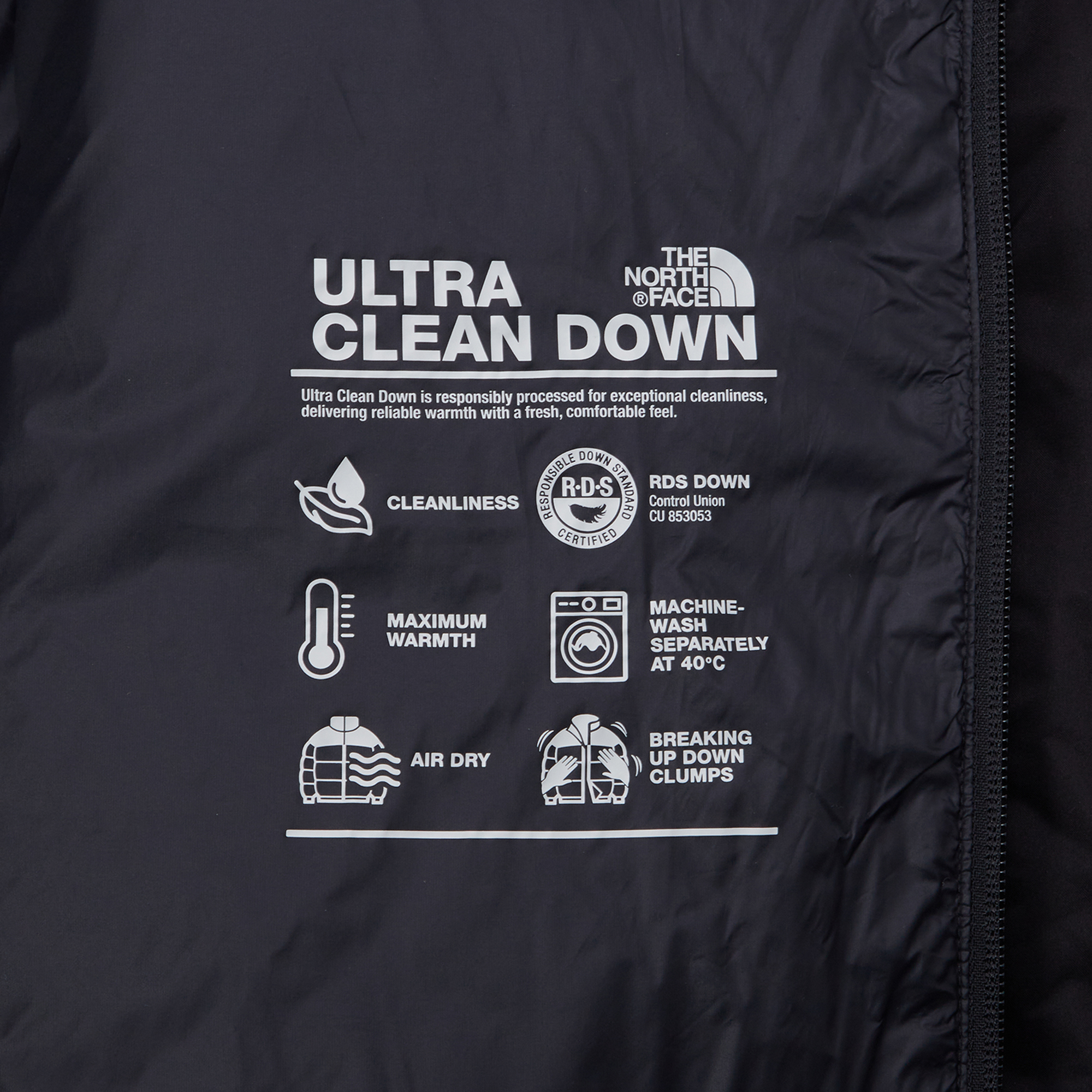 M'S CHALLENGE AIR DOWN COAT (RDS)