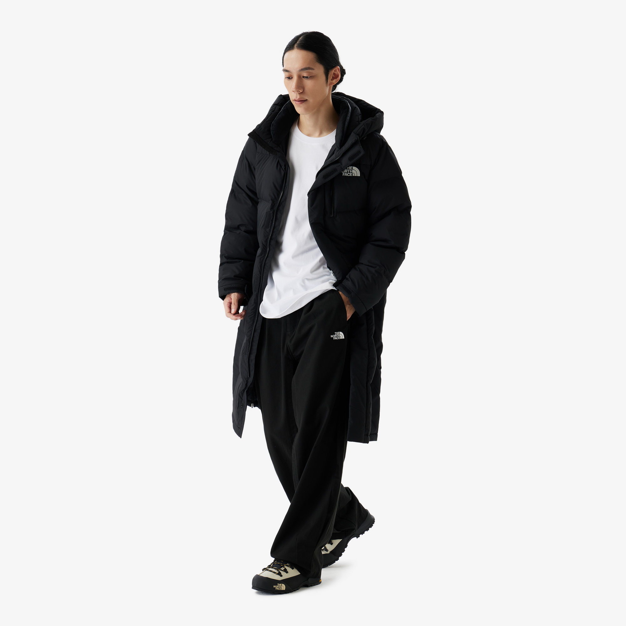 M'S MOVE LIGHT EX HYBRID DOWN COAT