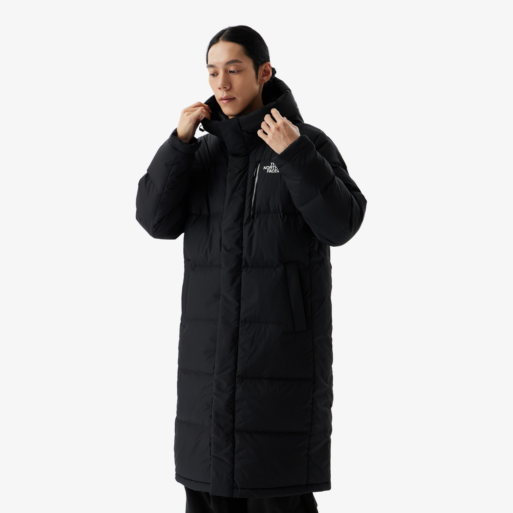 M'S MOVE LIGHT EX HYBRID DOWN COAT