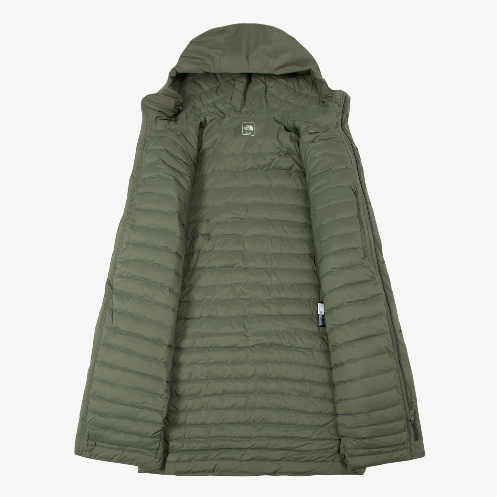 M'S WEATHER LIGHT DOWN COAT (RDS)