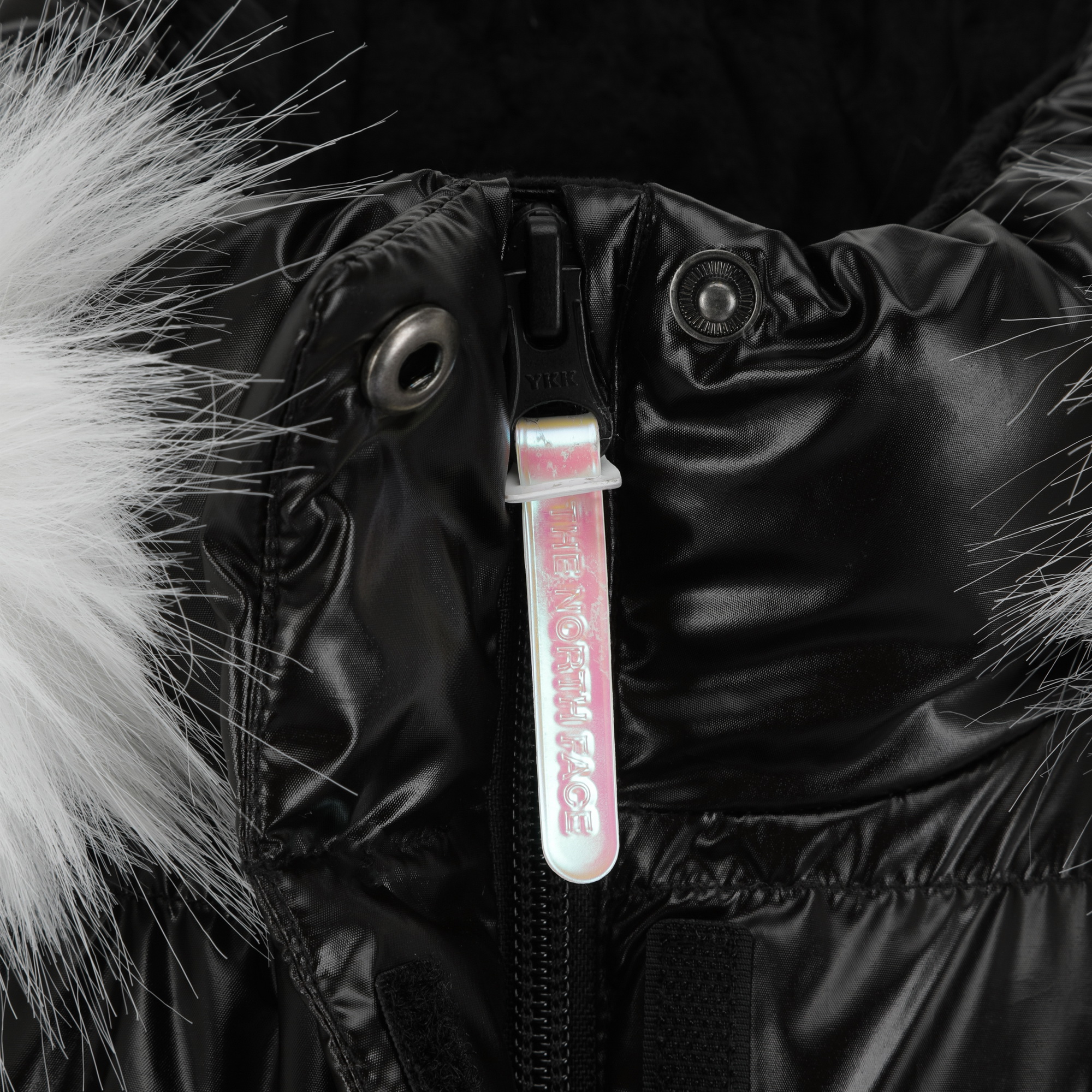 G'S GLOSS DOWN COAT (RDS)