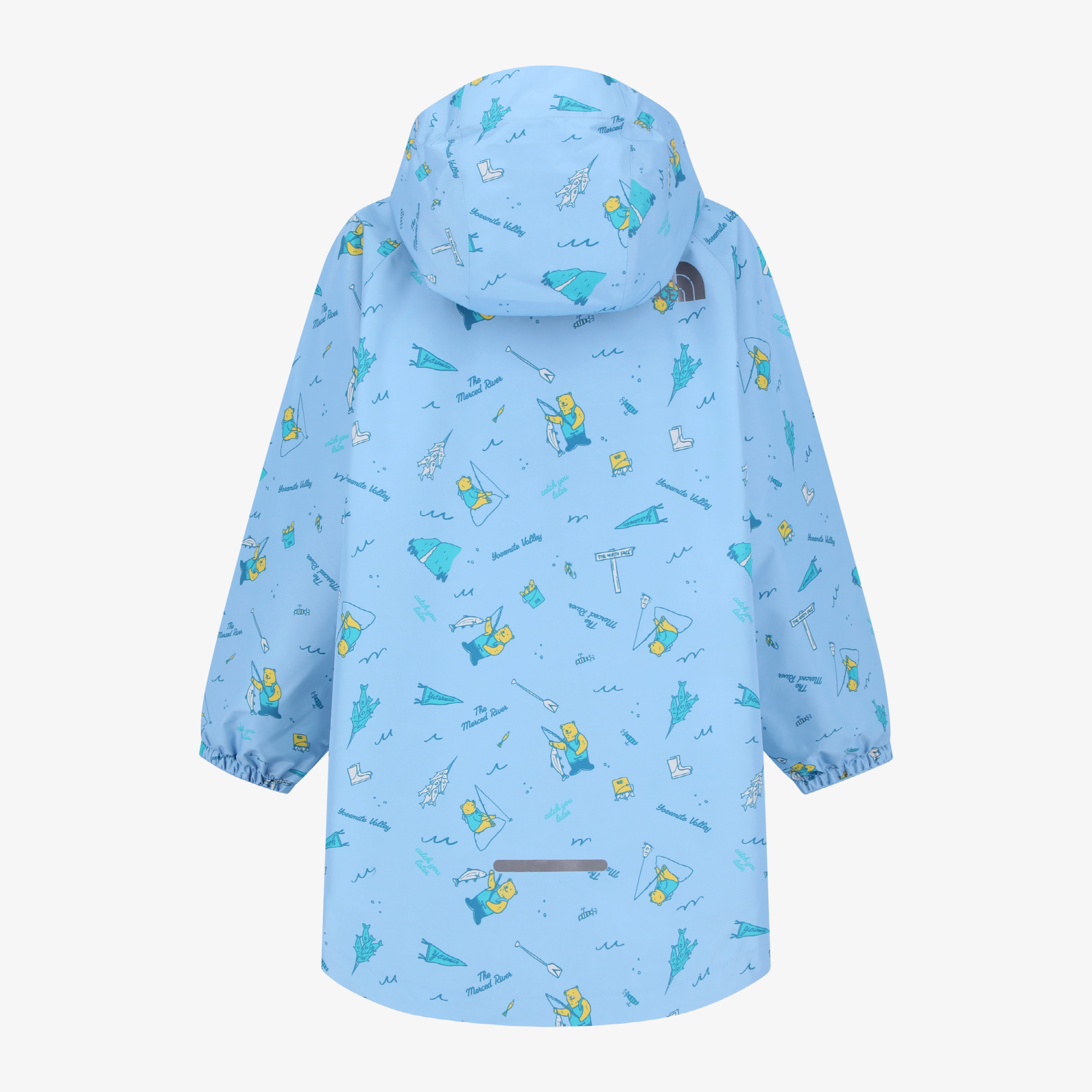 K'S NOVELTY RAIN COAT