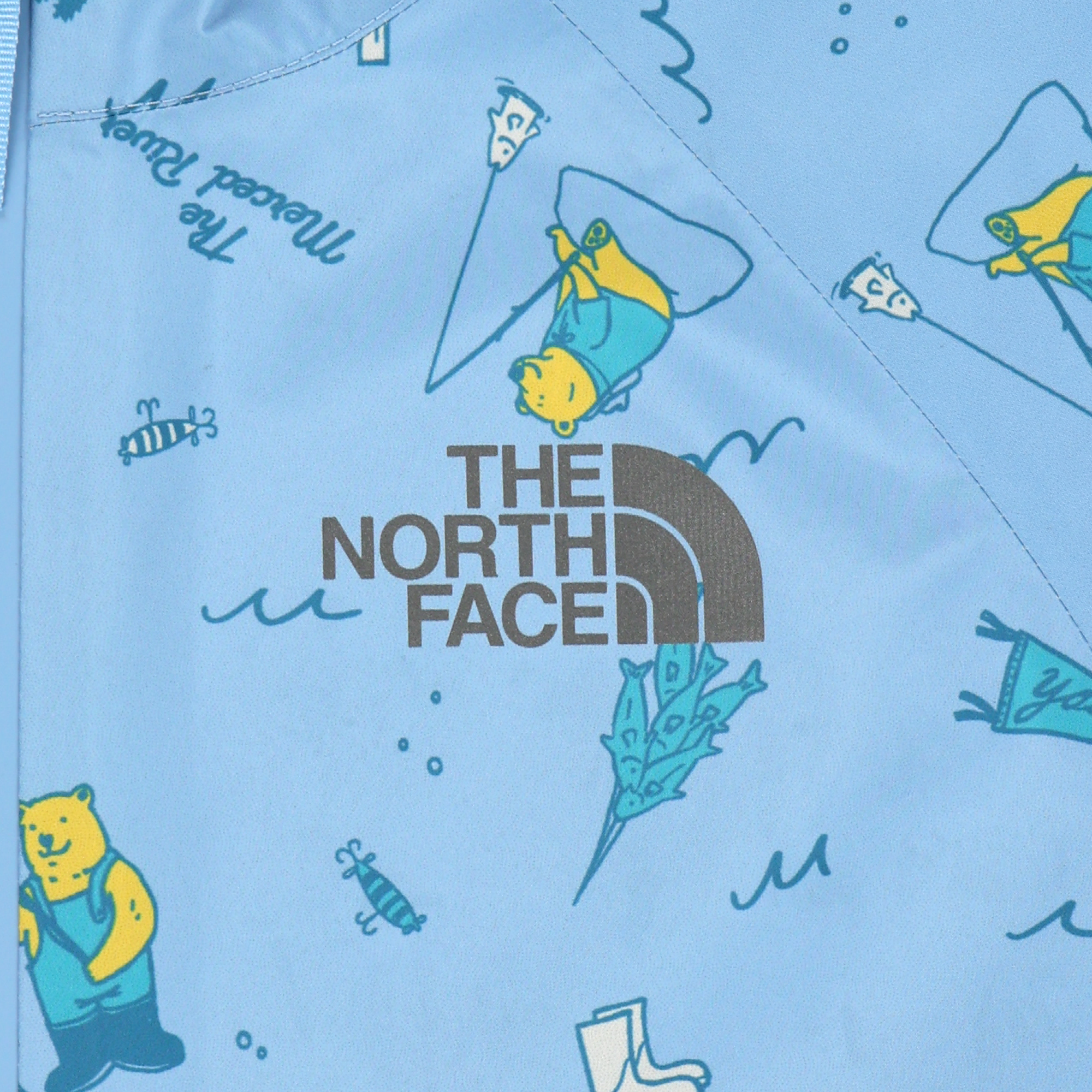 K'S NOVELTY RAIN COAT