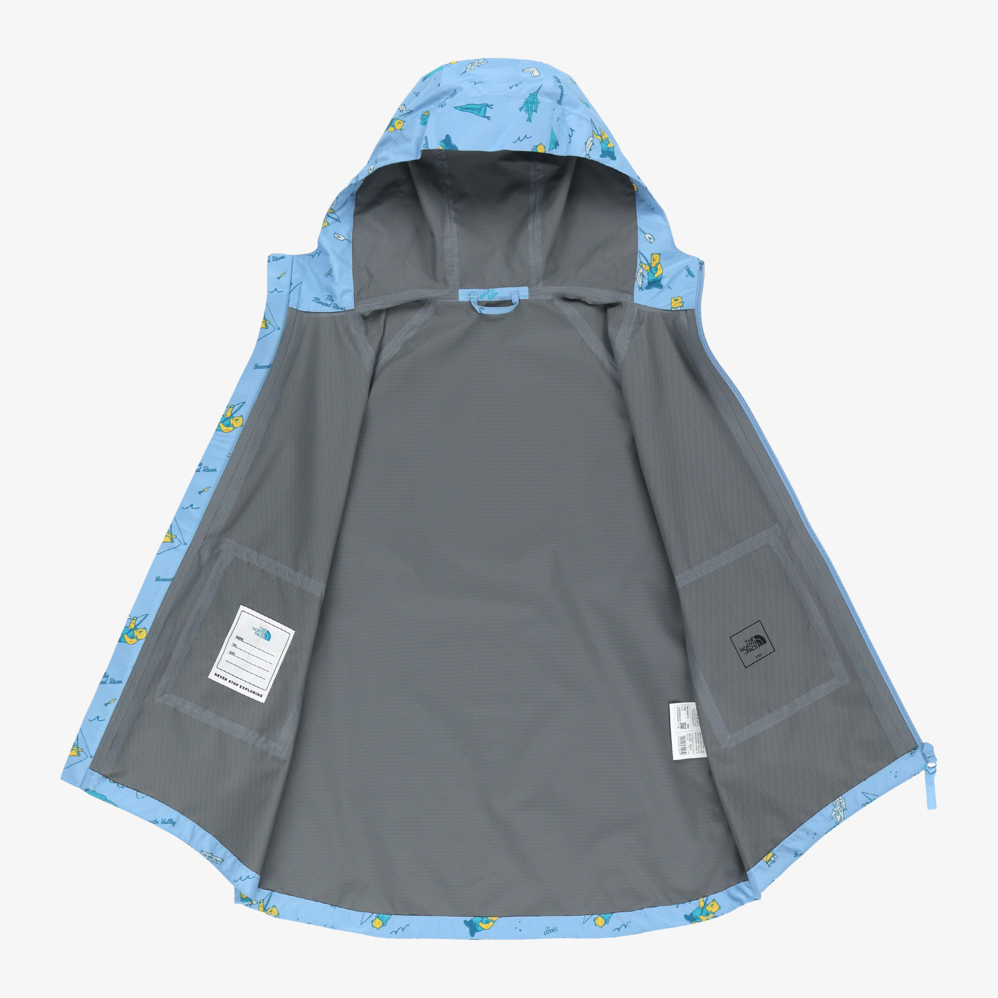 K'S NOVELTY RAIN COAT