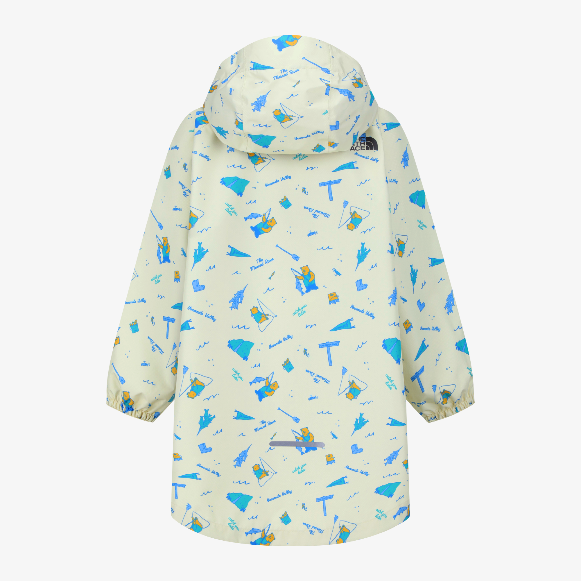 K'S NOVELTY RAIN COAT