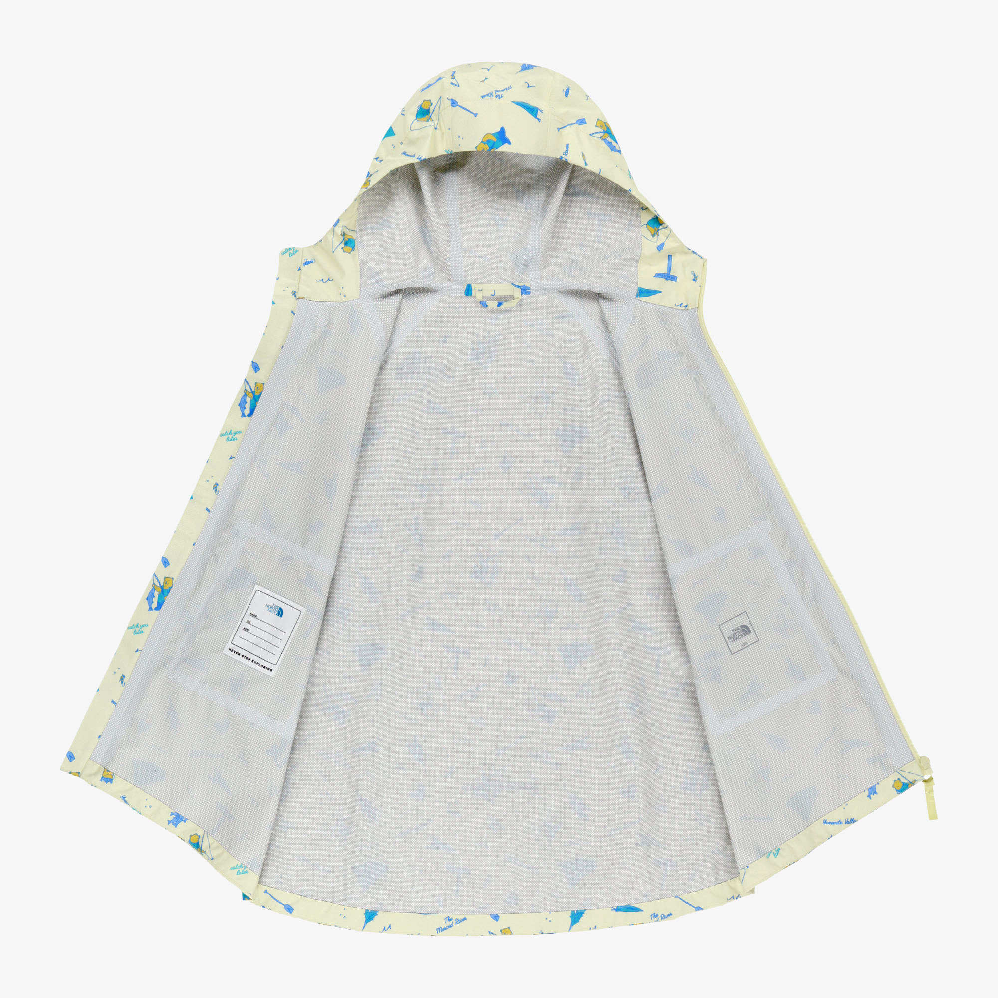 K'S NOVELTY RAIN COAT