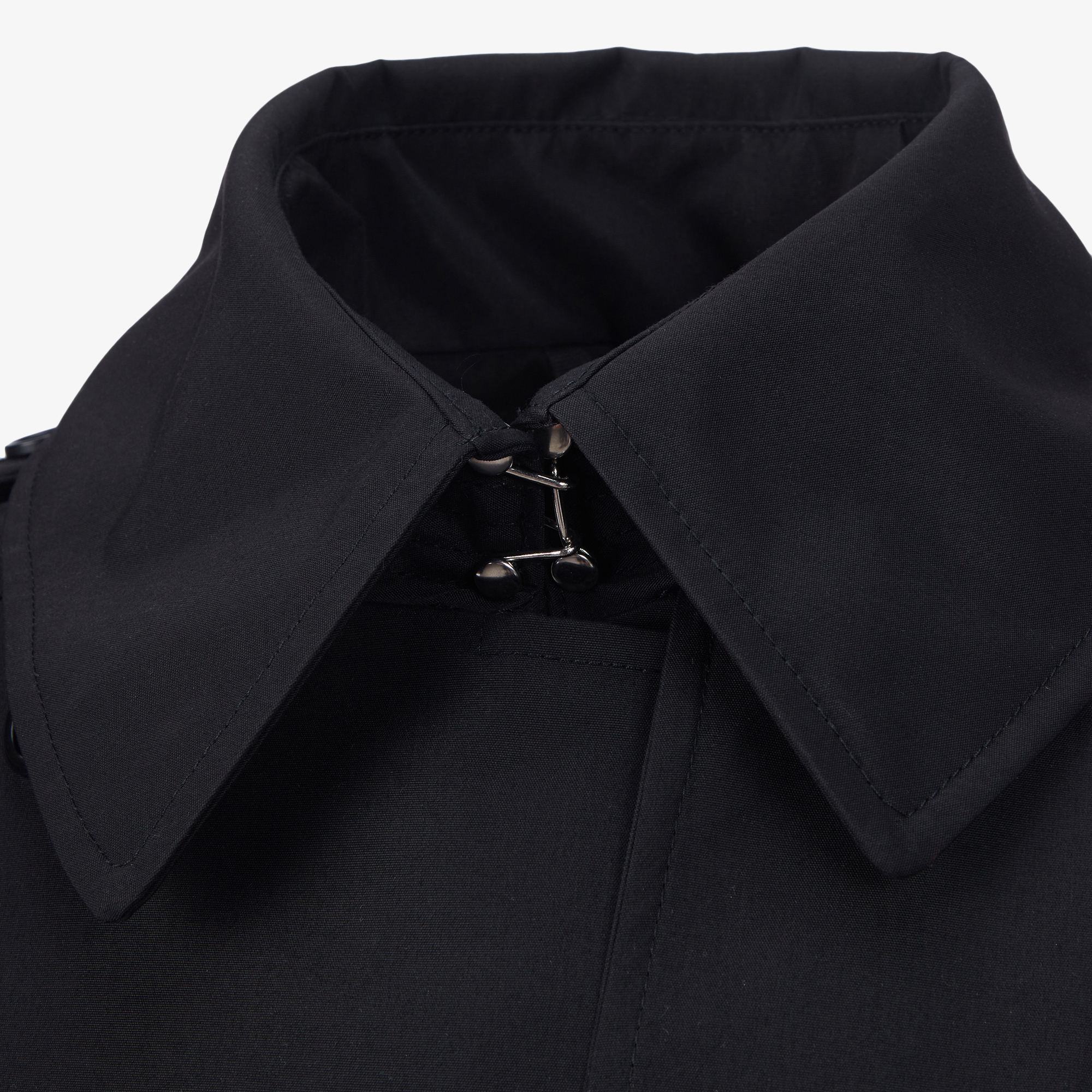 W'S STRATA TRENCH COAT
