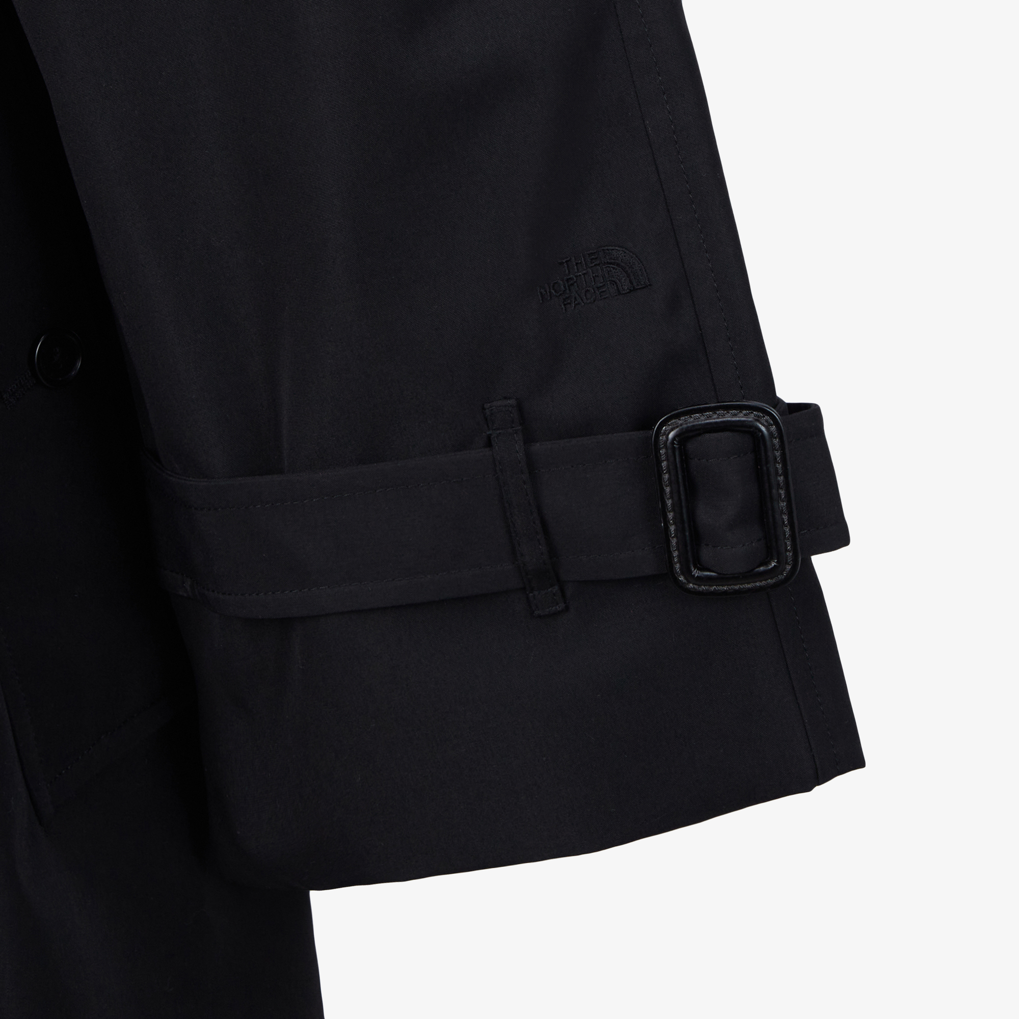W'S STRATA TRENCH COAT