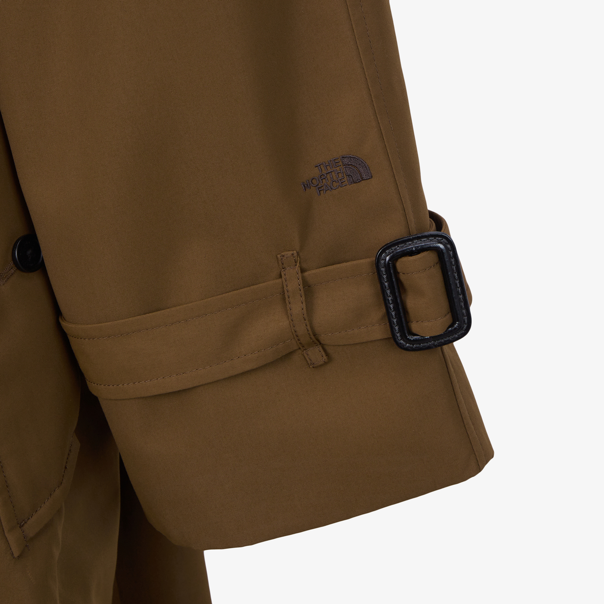 W'S STRATA TRENCH COAT