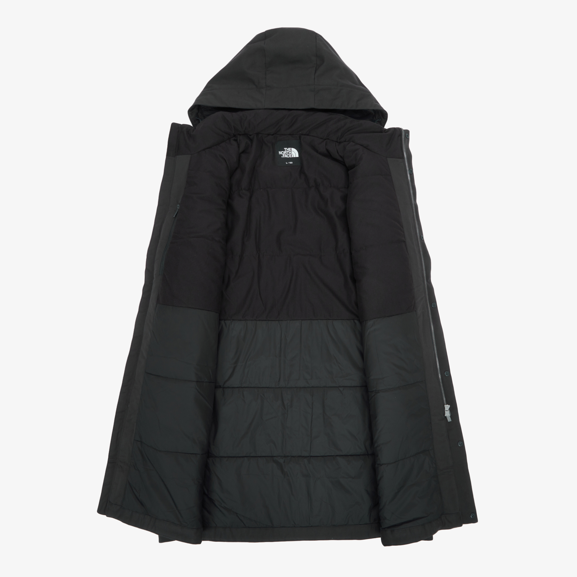 M'S LUCCA V COAT