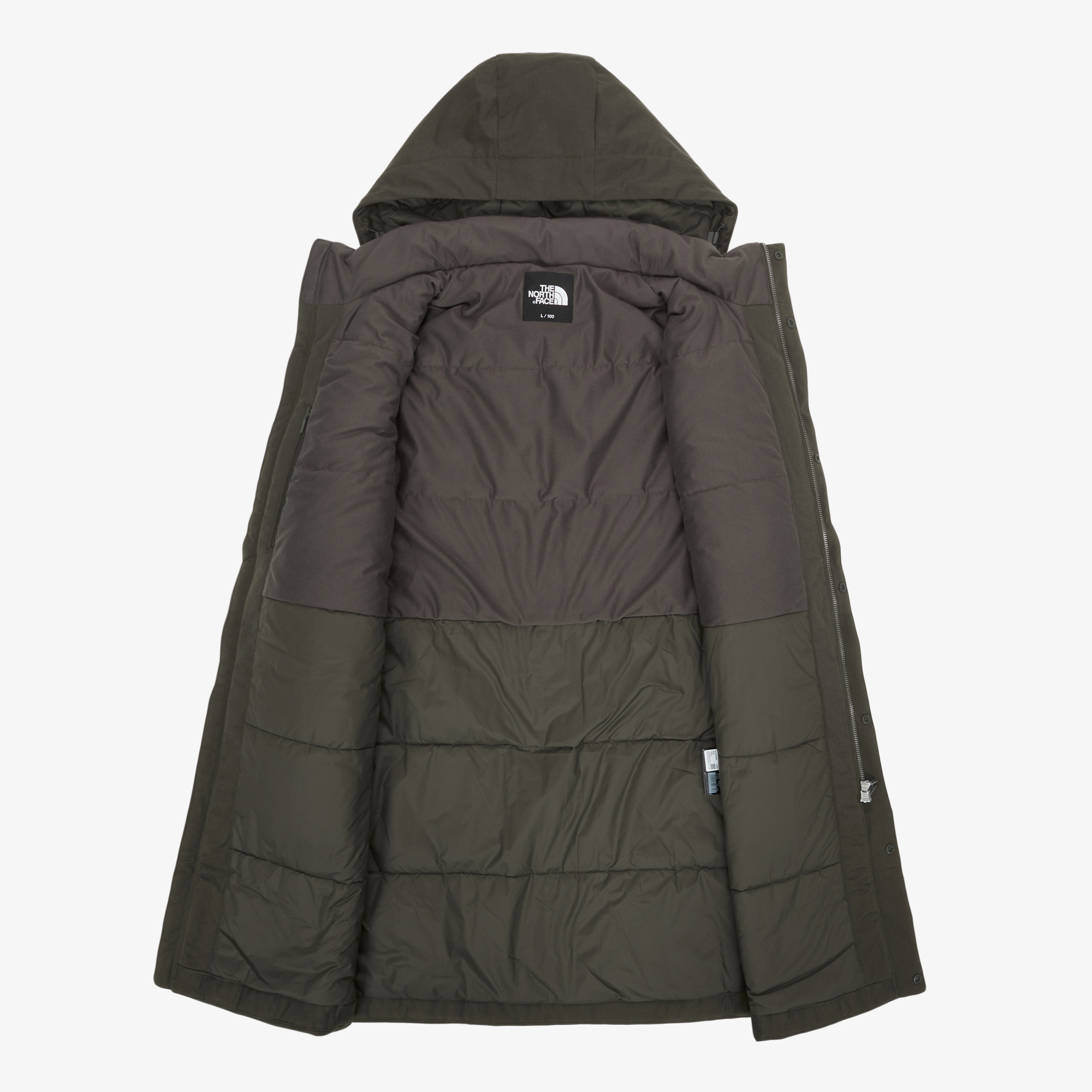 M'S LUCCA V COAT