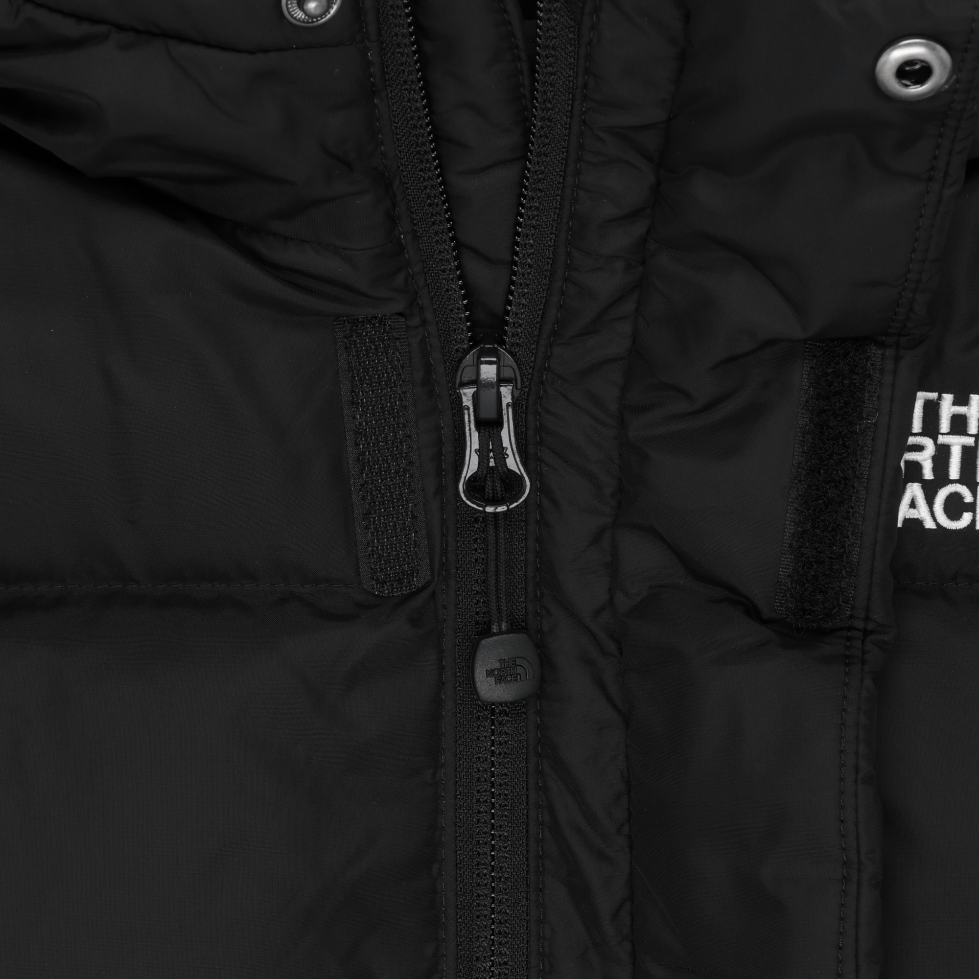 K'S NEW PUFFY ON COAT