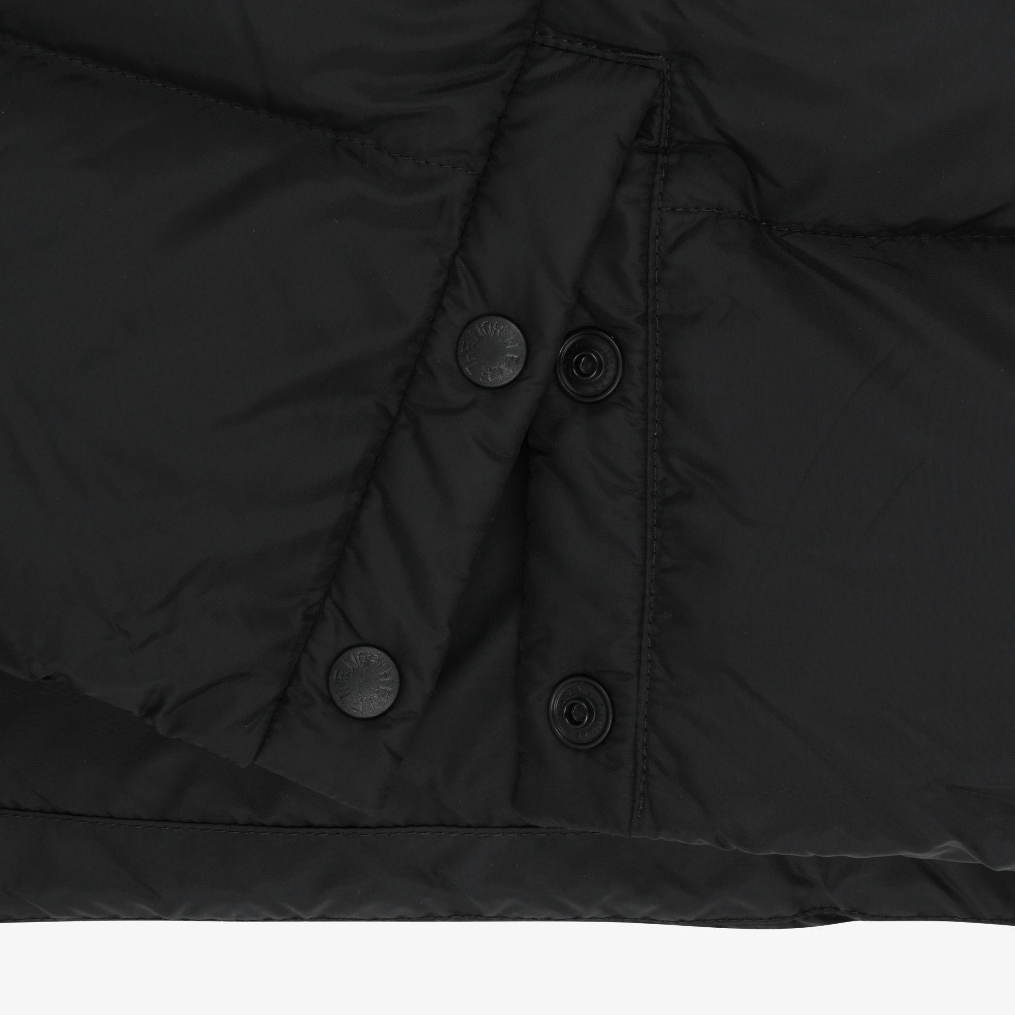 K'S NEW PUFFY ON COAT