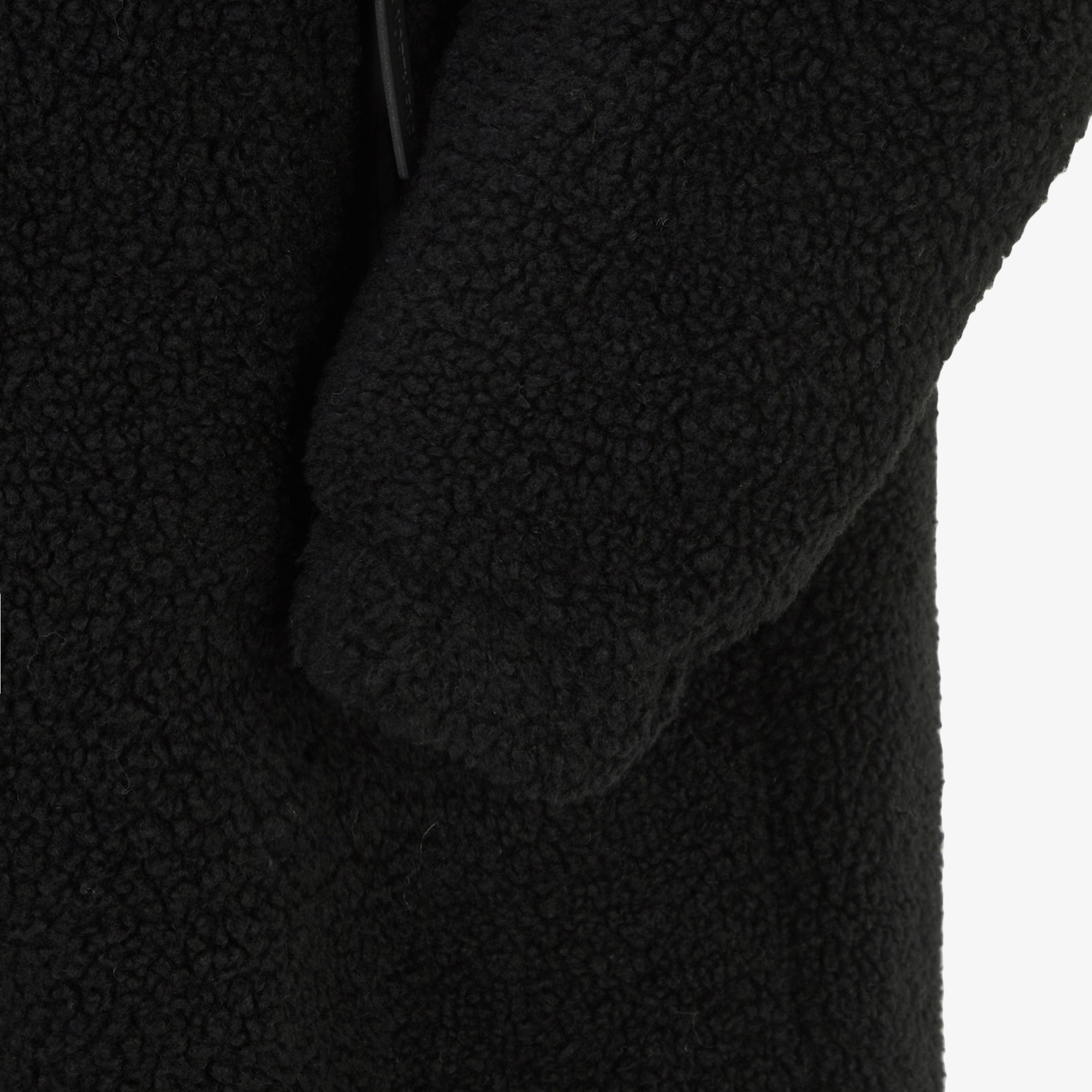 W'S TEDDY FLEECE COAT