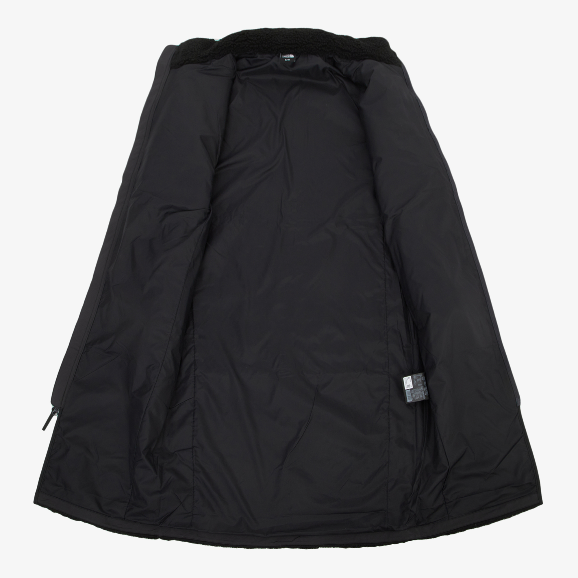 W'S TEDDY FLEECE COAT