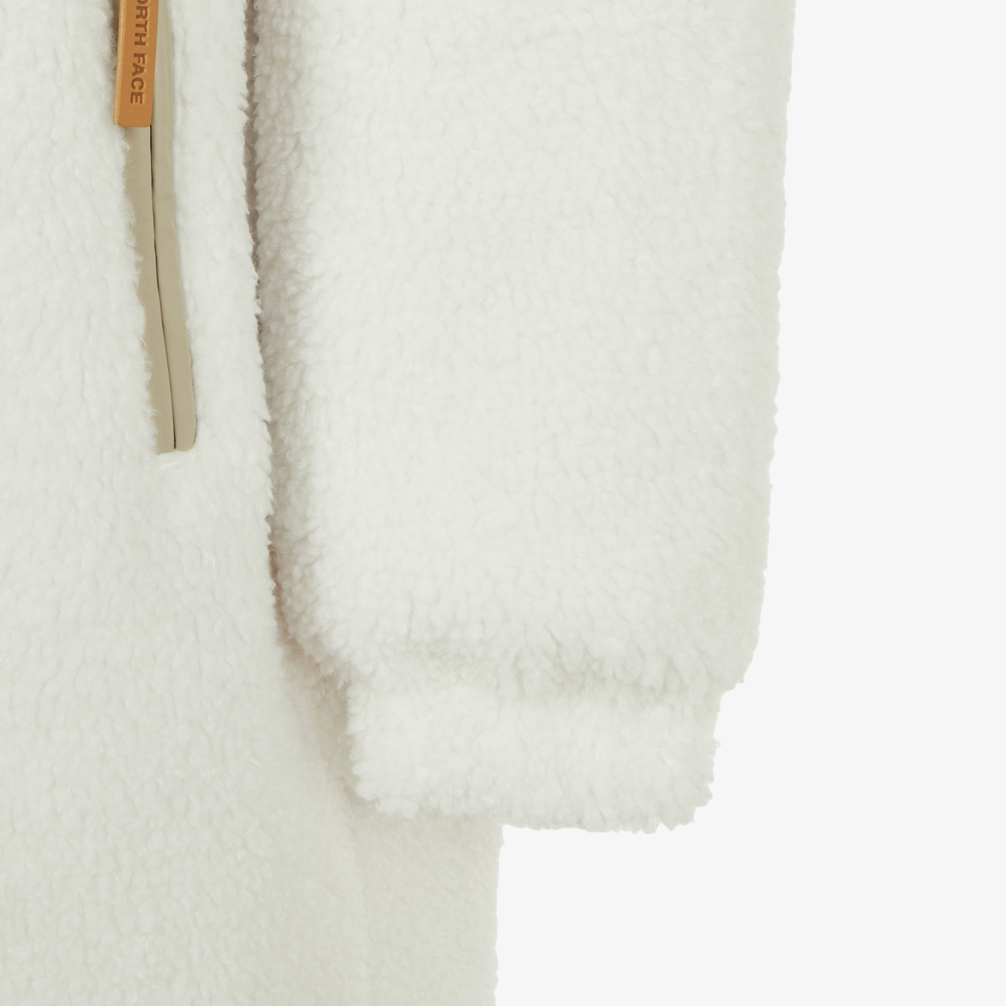 W'S TEDDY FLEECE COAT