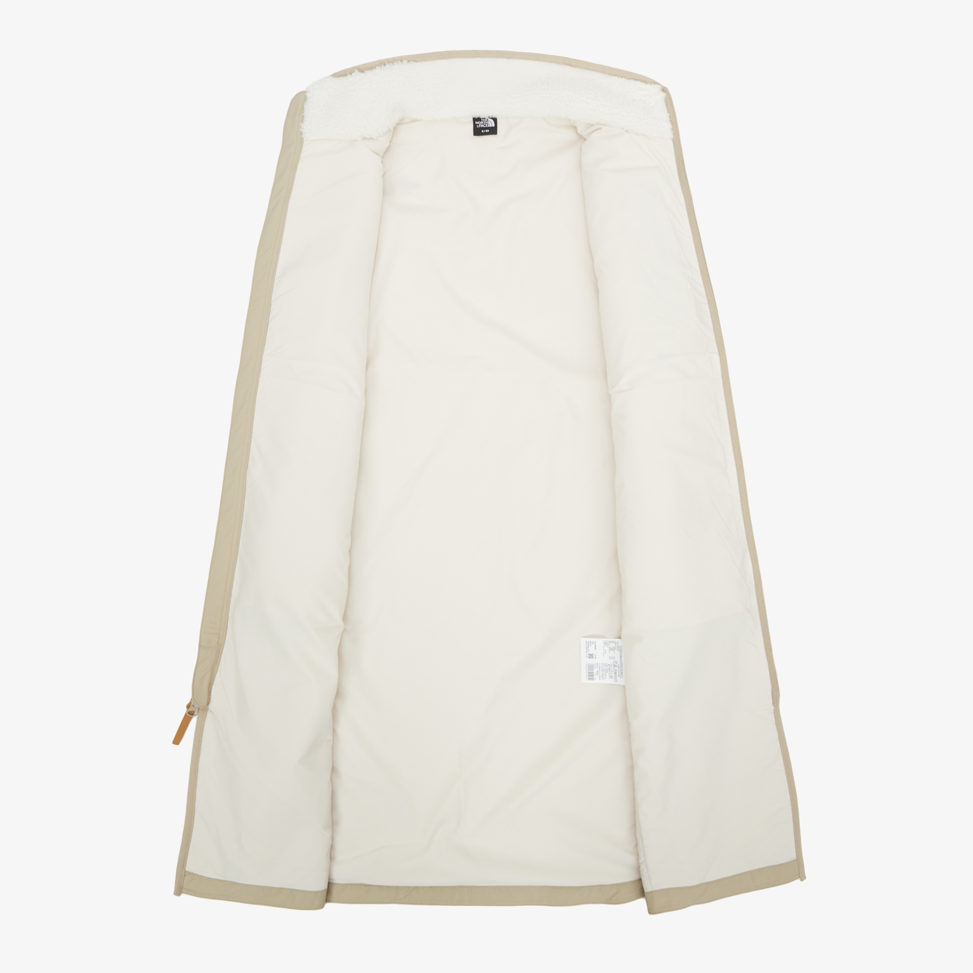 W'S TEDDY FLEECE COAT