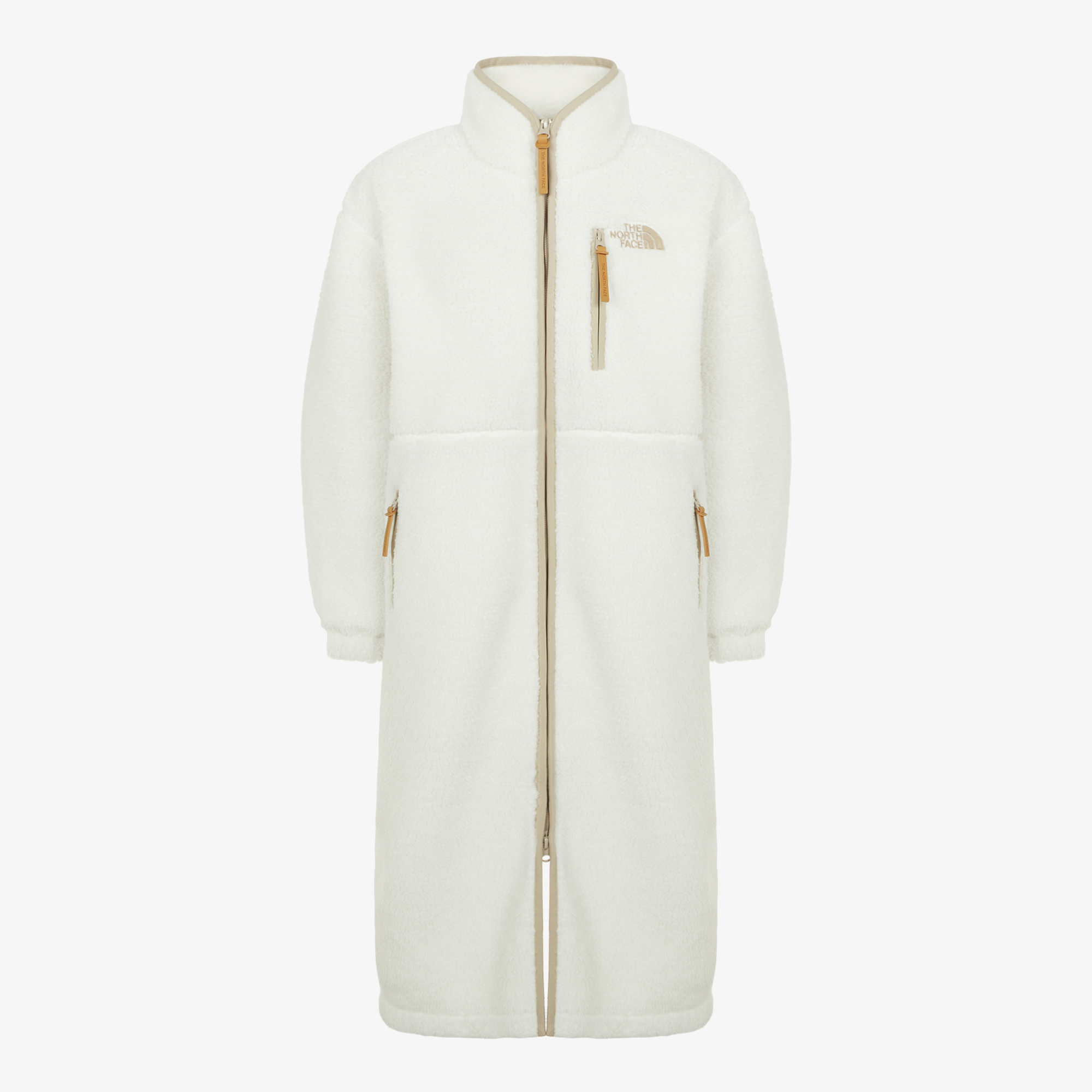 W'S TEDDY FLEECE COAT