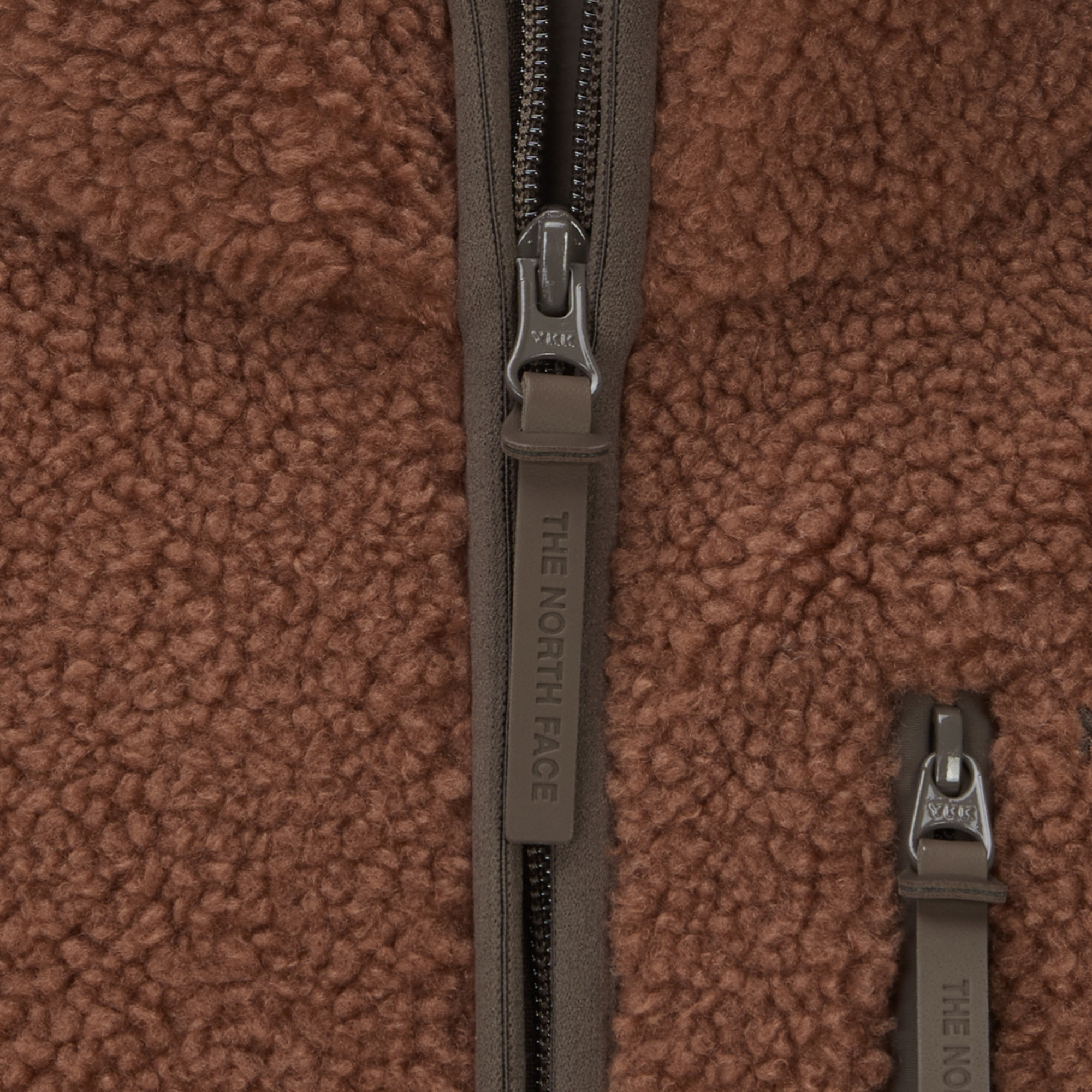 W'S TEDDY FLEECE COAT