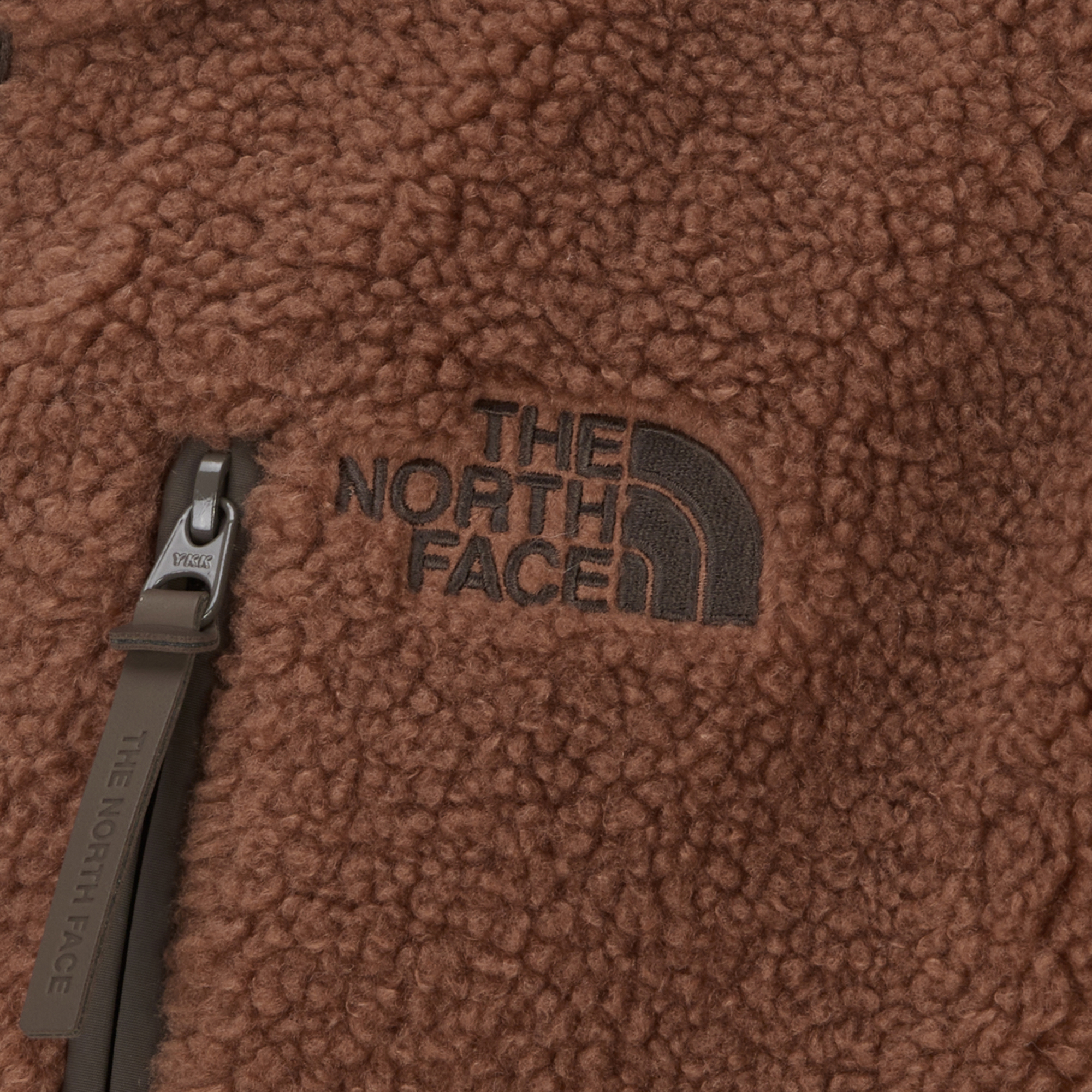 W'S TEDDY FLEECE COAT