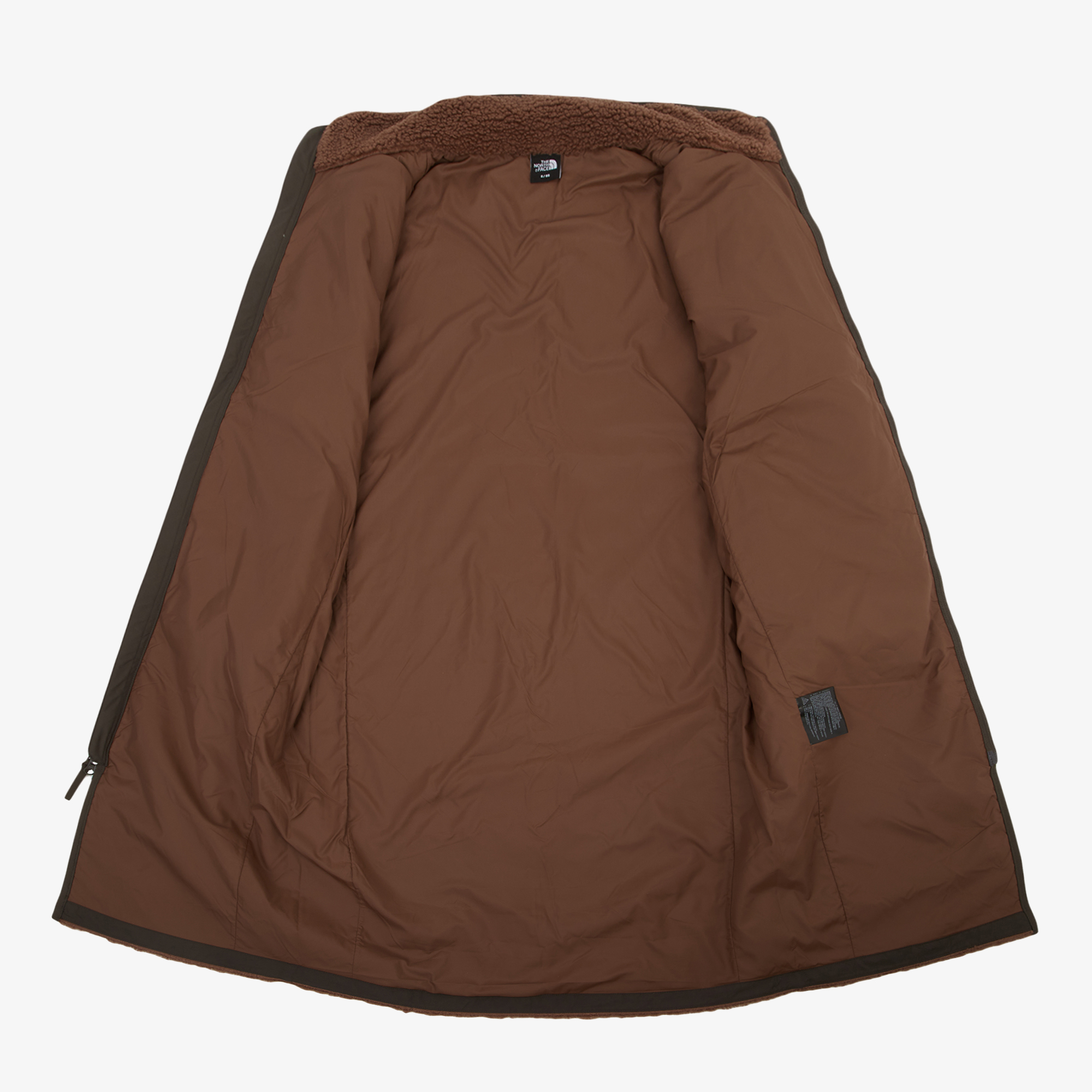 W'S TEDDY FLEECE COAT