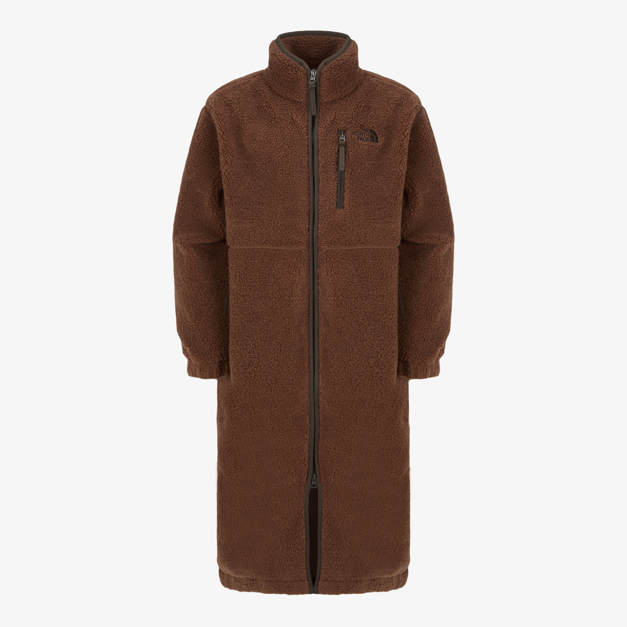 W'S TEDDY FLEECE COAT