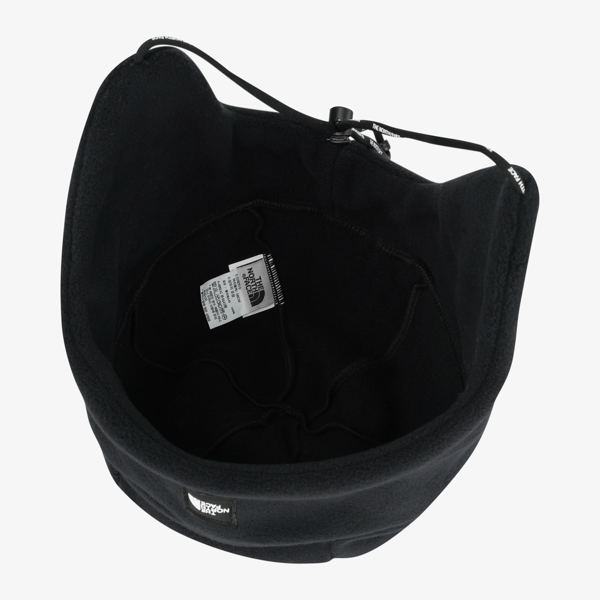 WL FLEECE EARMUFF BEANIE