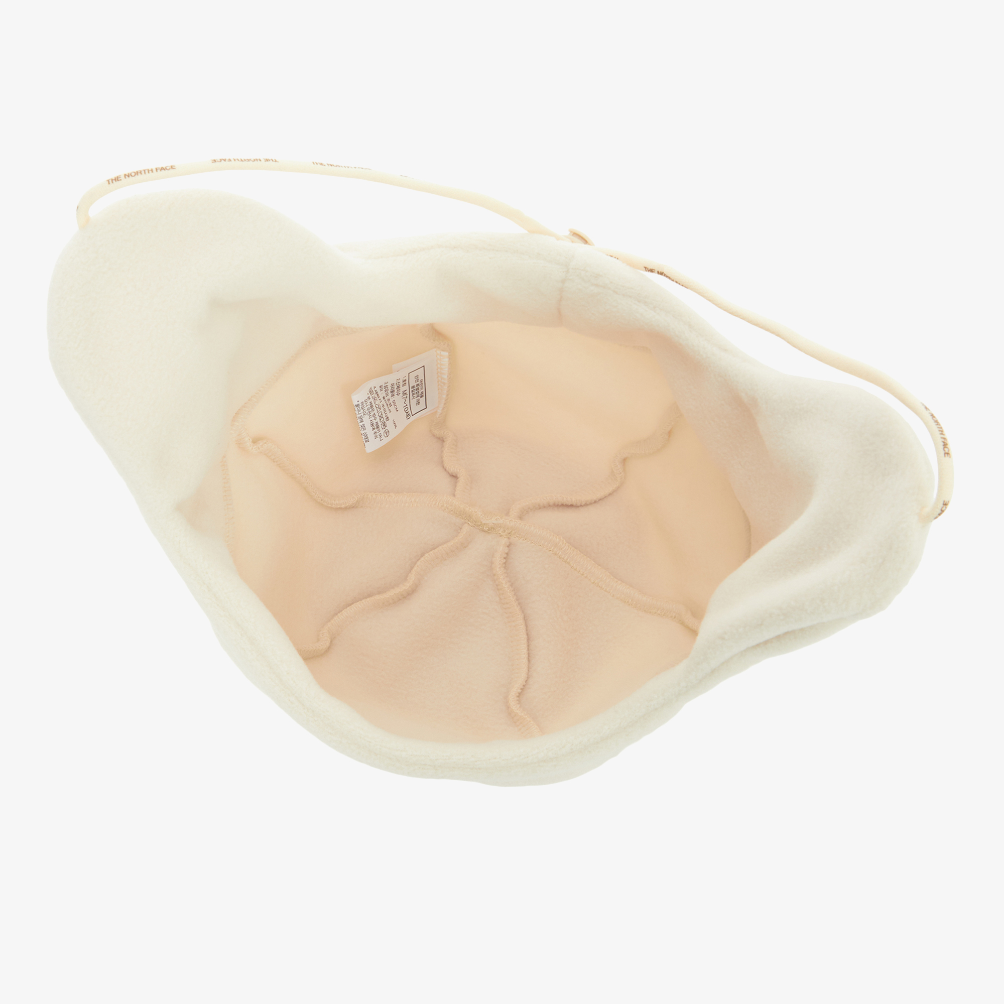 K'S FLEECE EARMUFF BEANIE