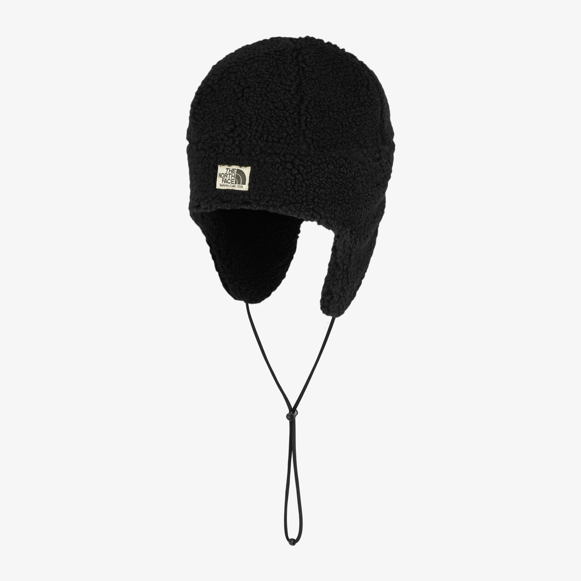 WL FLUFFY EARMUFF BEANIE