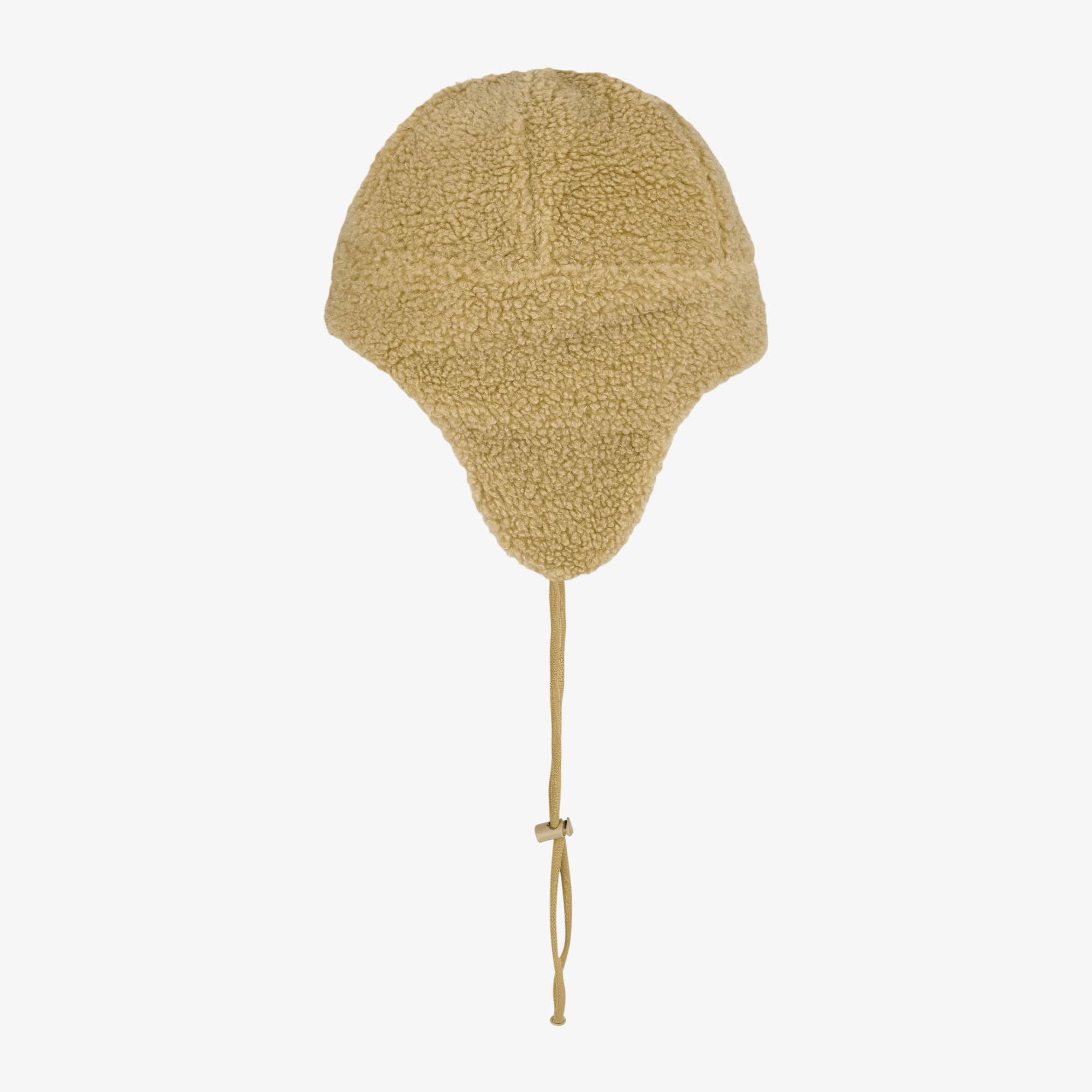 WL FLUFFY EARMUFF BEANIE