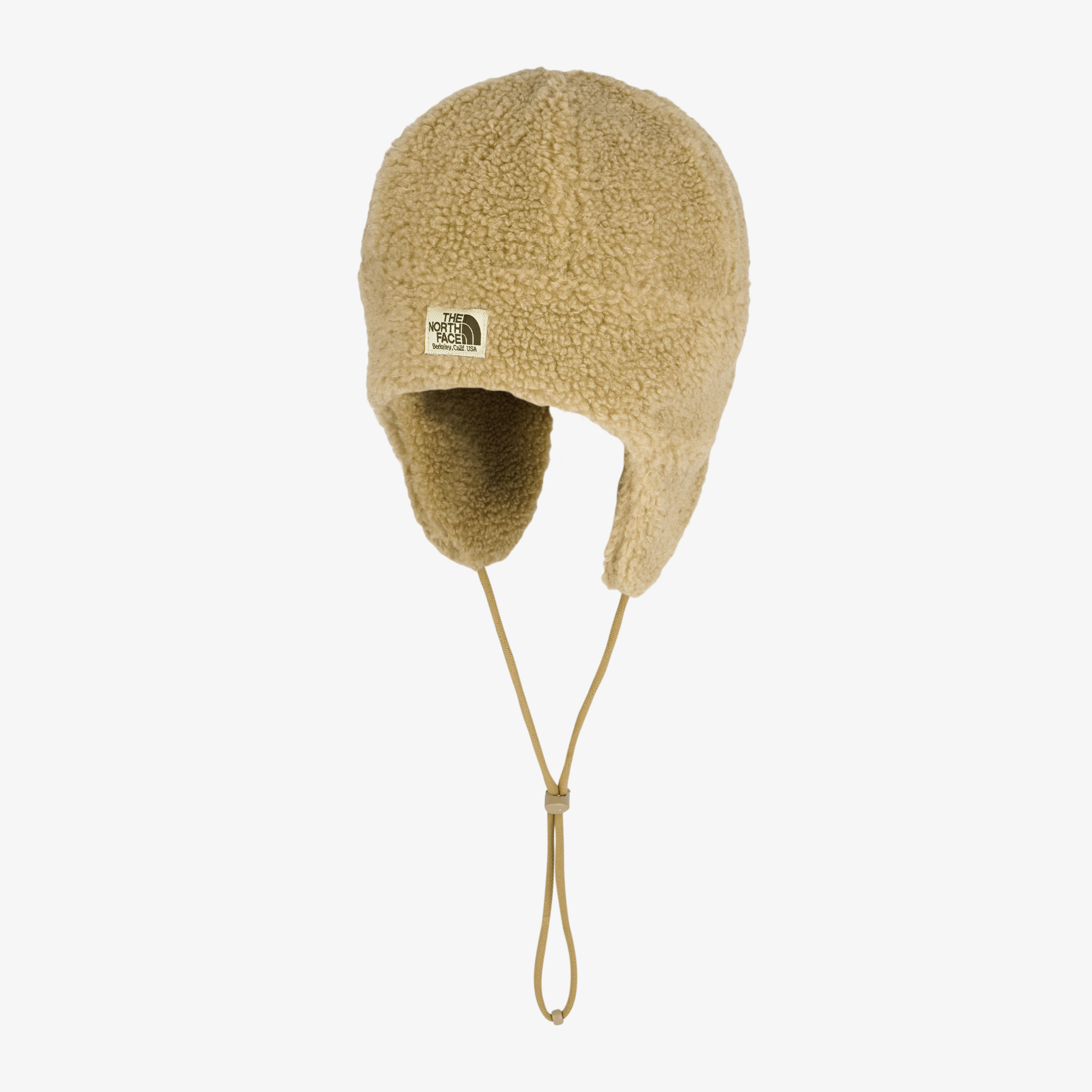 WL FLUFFY EARMUFF BEANIE