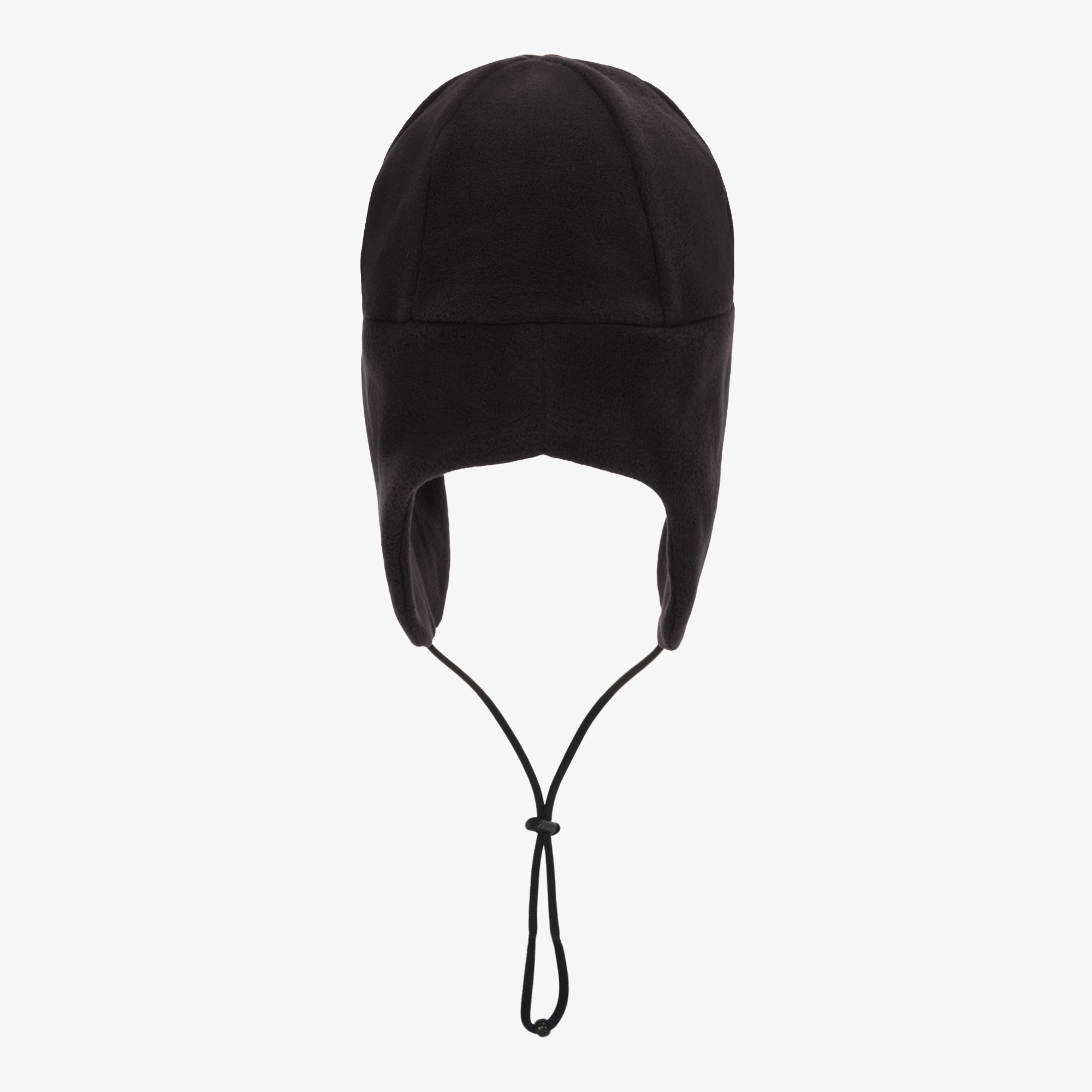 FLEECE EARMUFF BEANIE