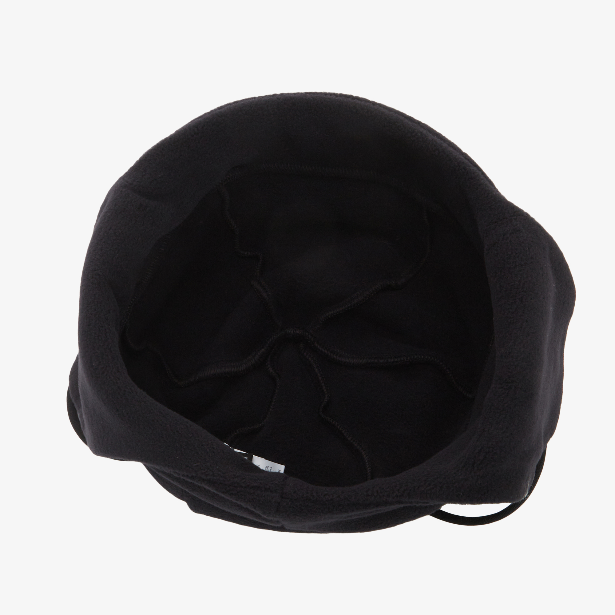 FLEECE EARMUFF BEANIE