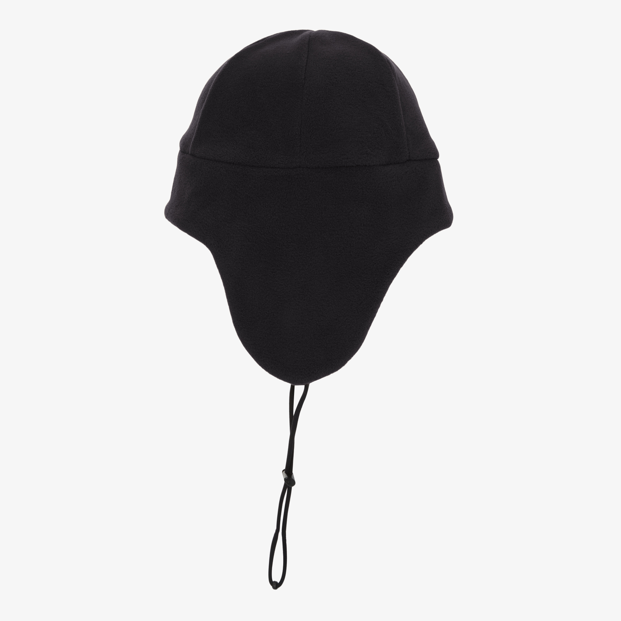 FLEECE EARMUFF BEANIE