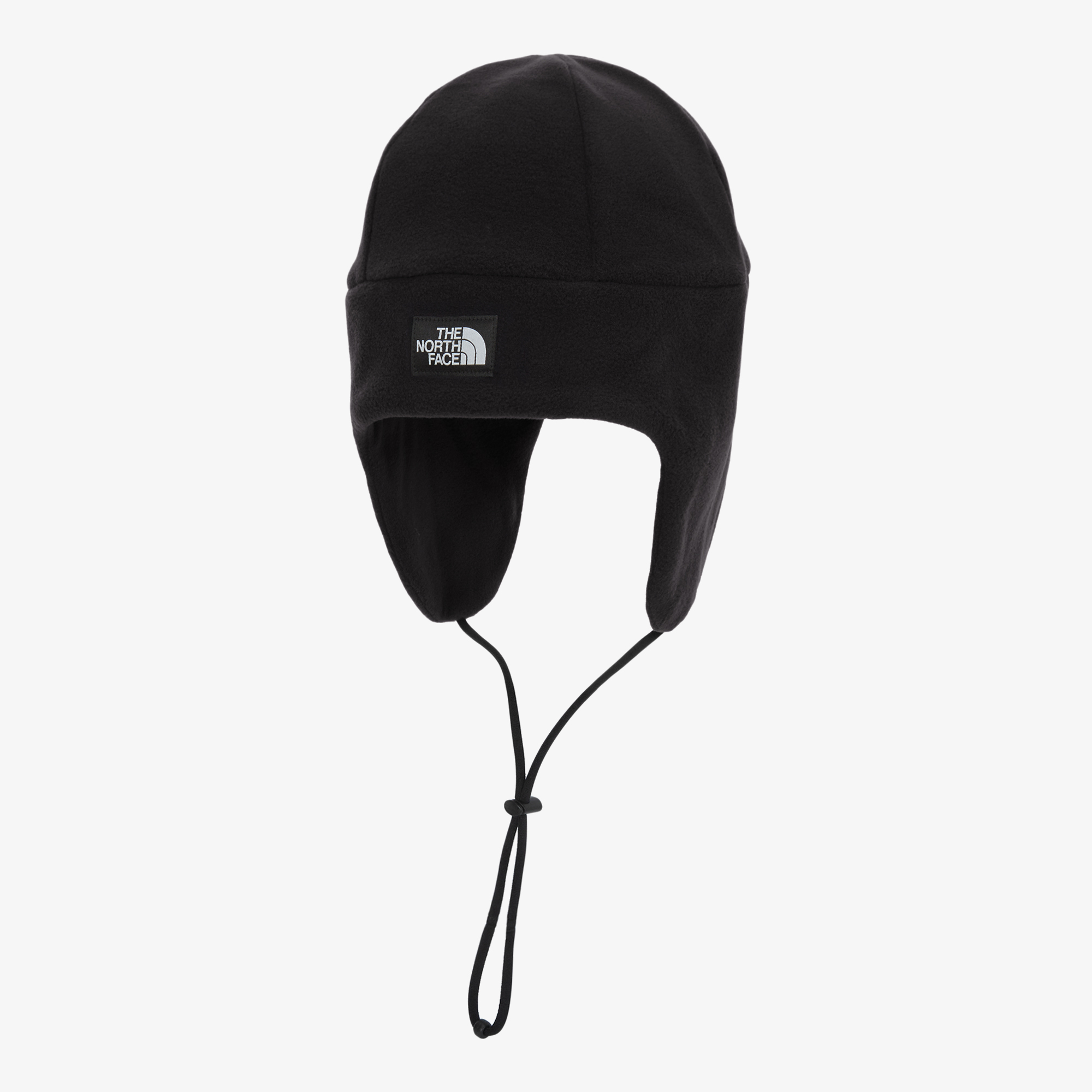 FLEECE EARMUFF BEANIE