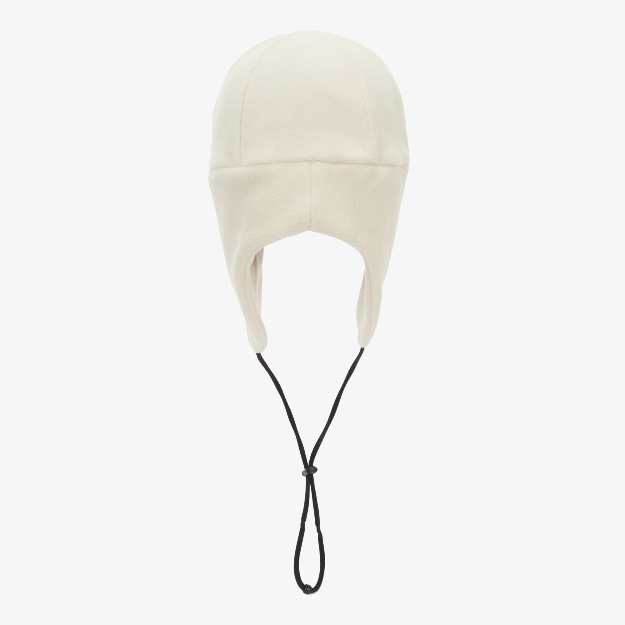 FLEECE EARMUFF BEANIE