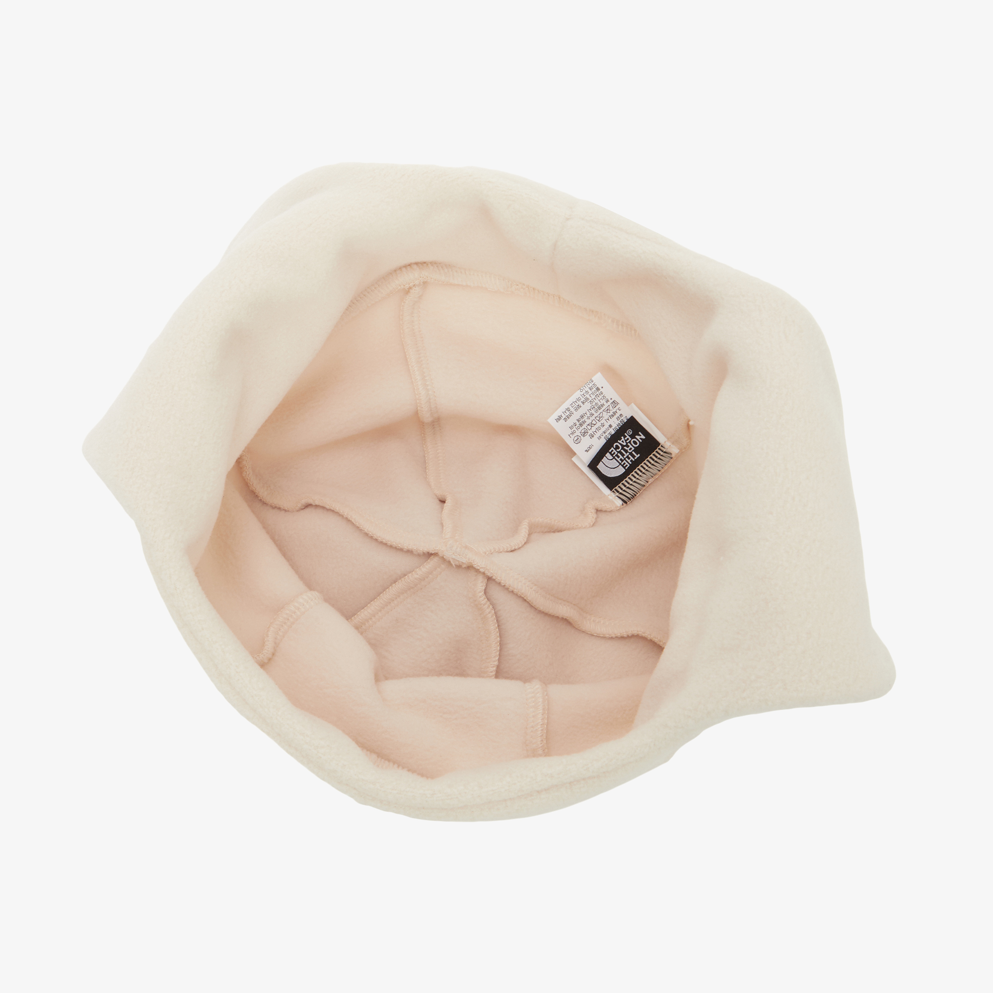 FLEECE EARMUFF BEANIE