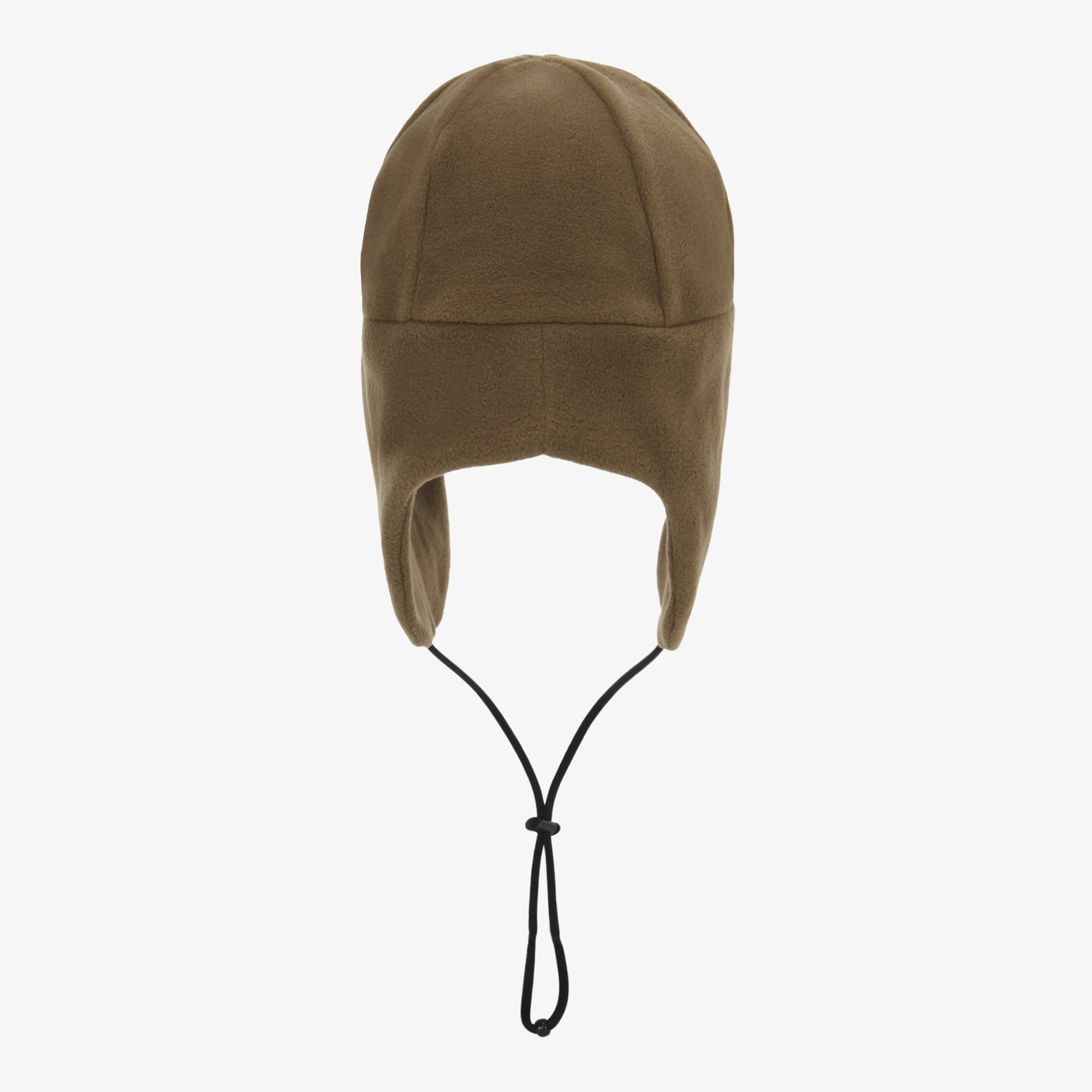 FLEECE EARMUFF BEANIE