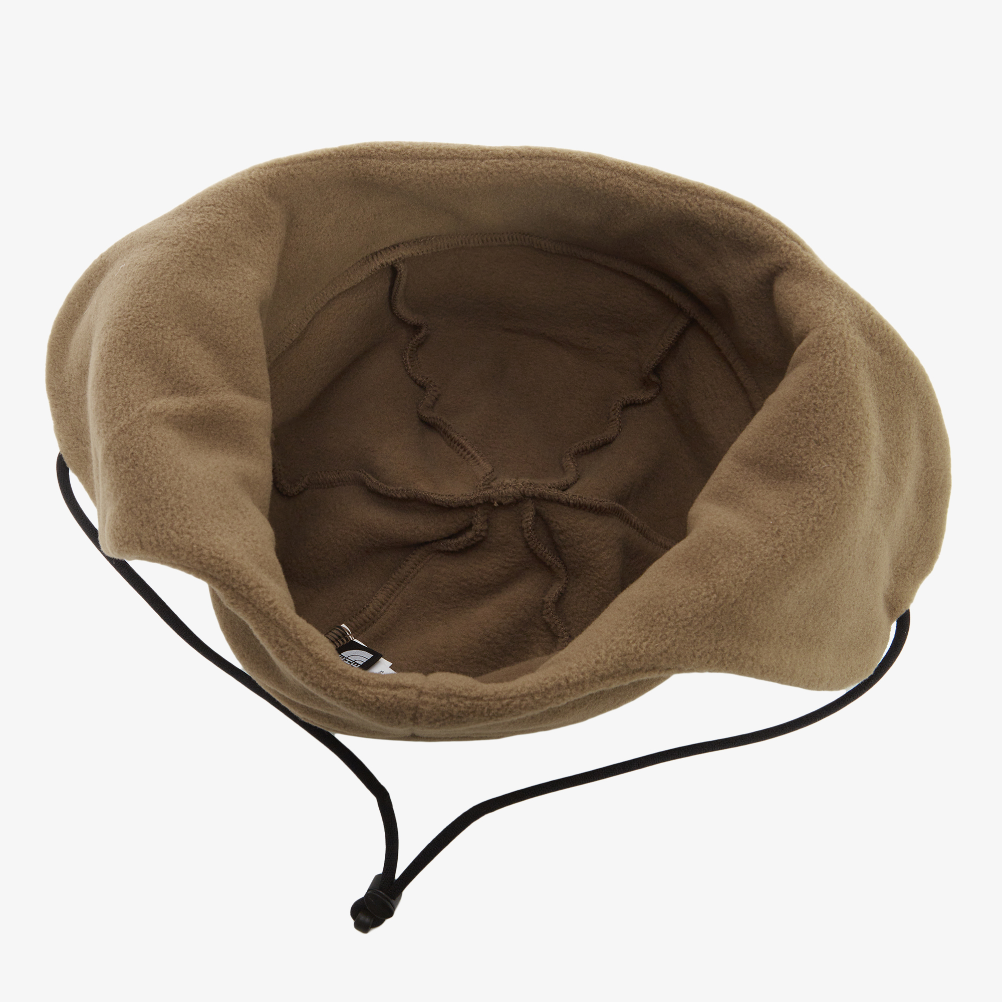 FLEECE EARMUFF BEANIE