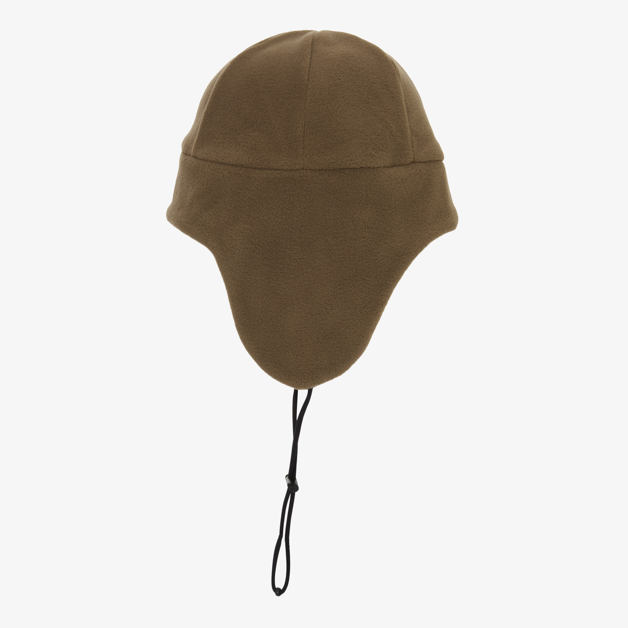 FLEECE EARMUFF BEANIE