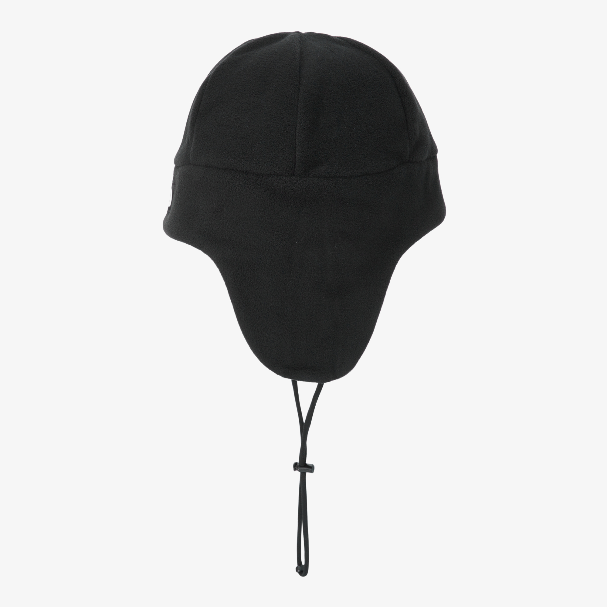 FLEECE EARMUFF BEANIE
