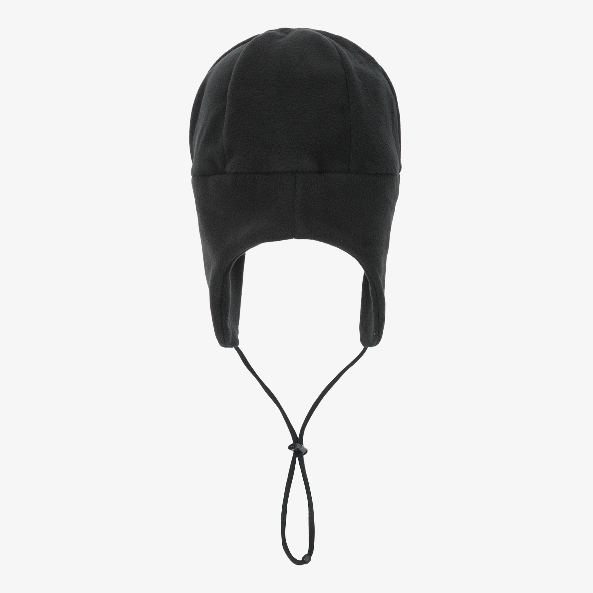 FLEECE EARMUFF BEANIE