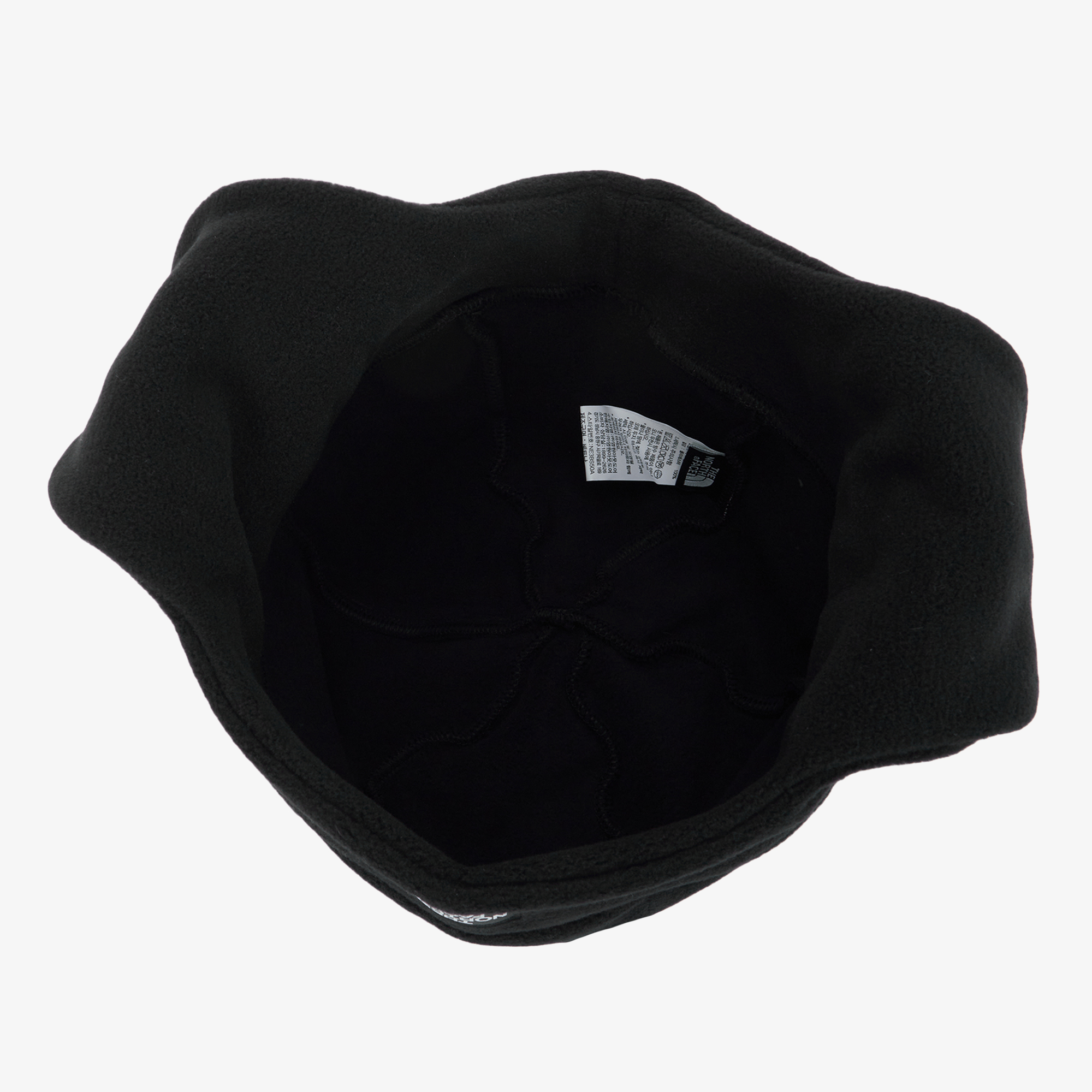 FLEECE EARMUFF BEANIE