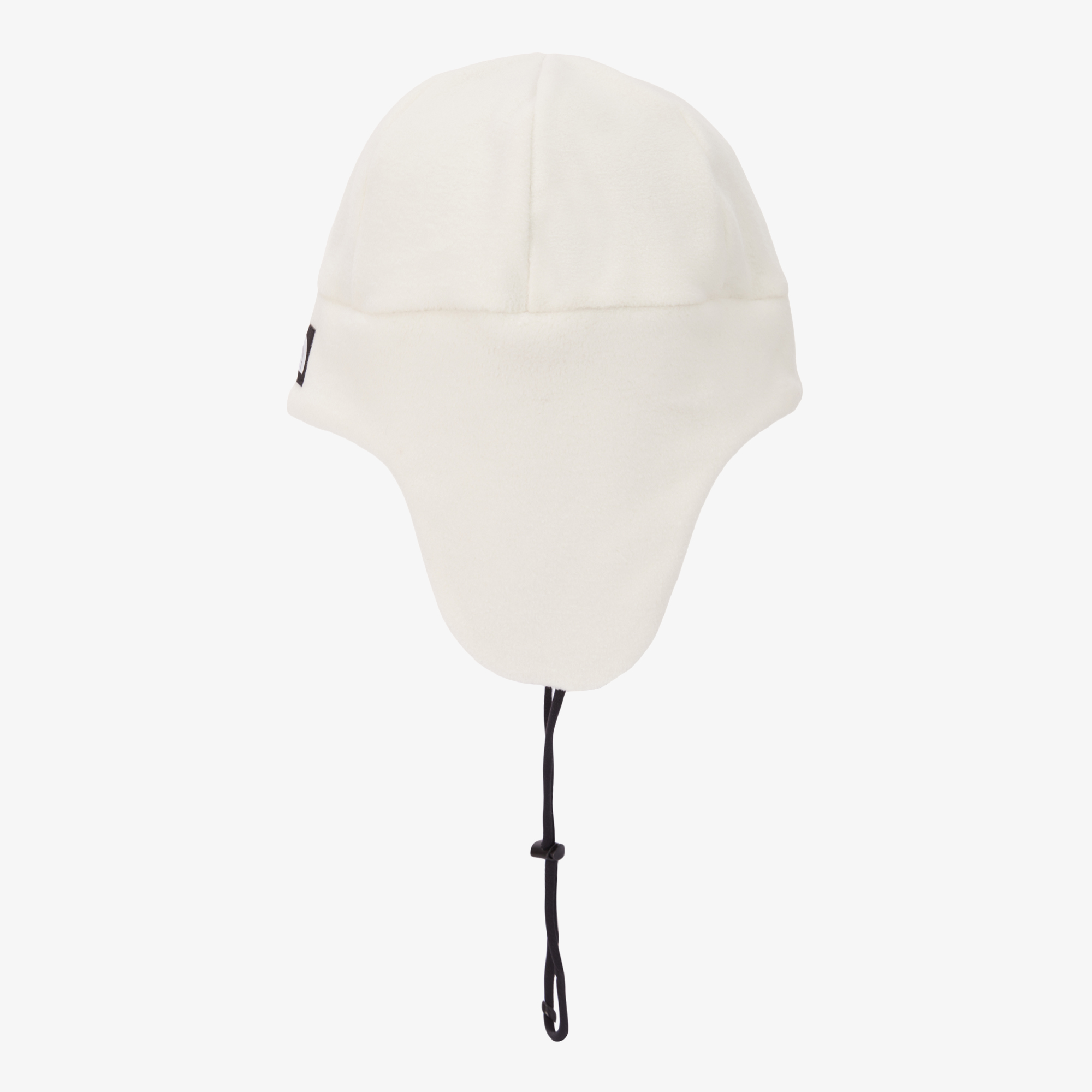 FLEECE EARMUFF BEANIE