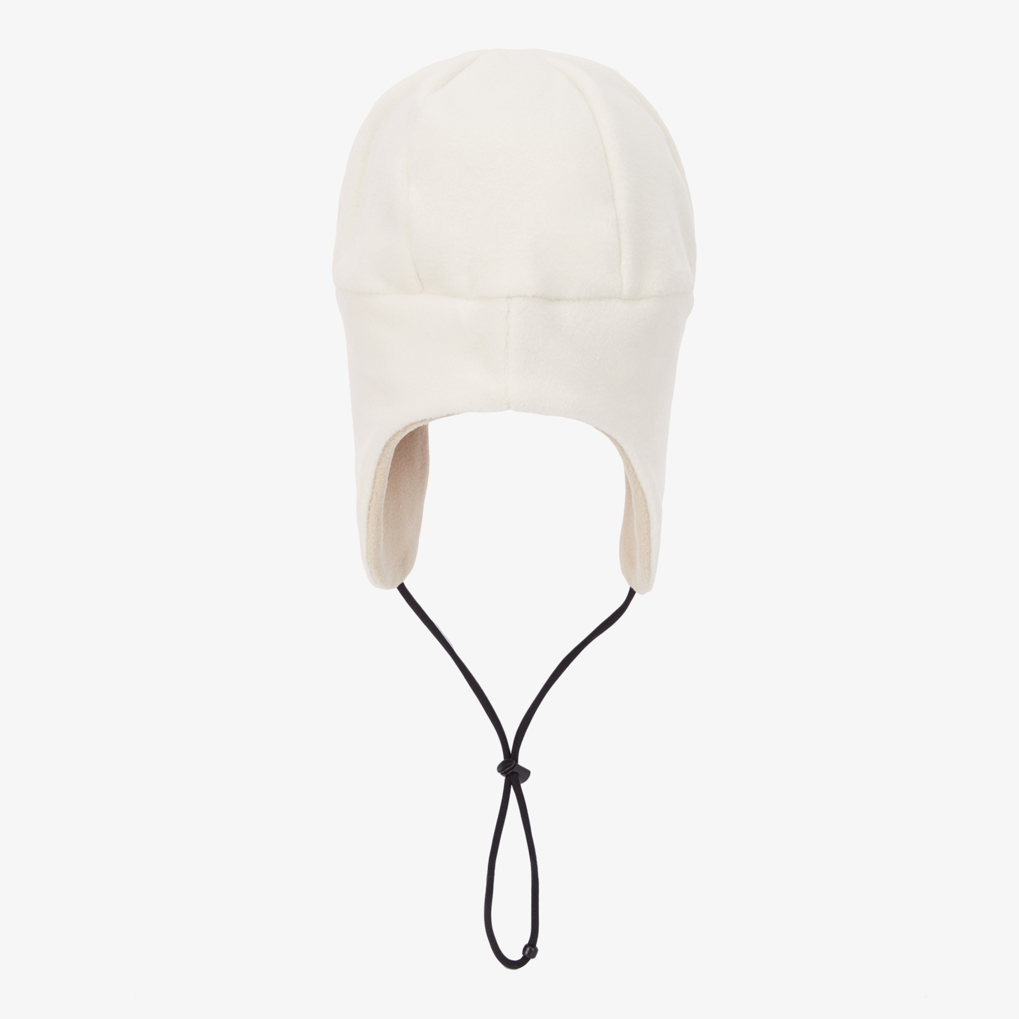 FLEECE EARMUFF BEANIE