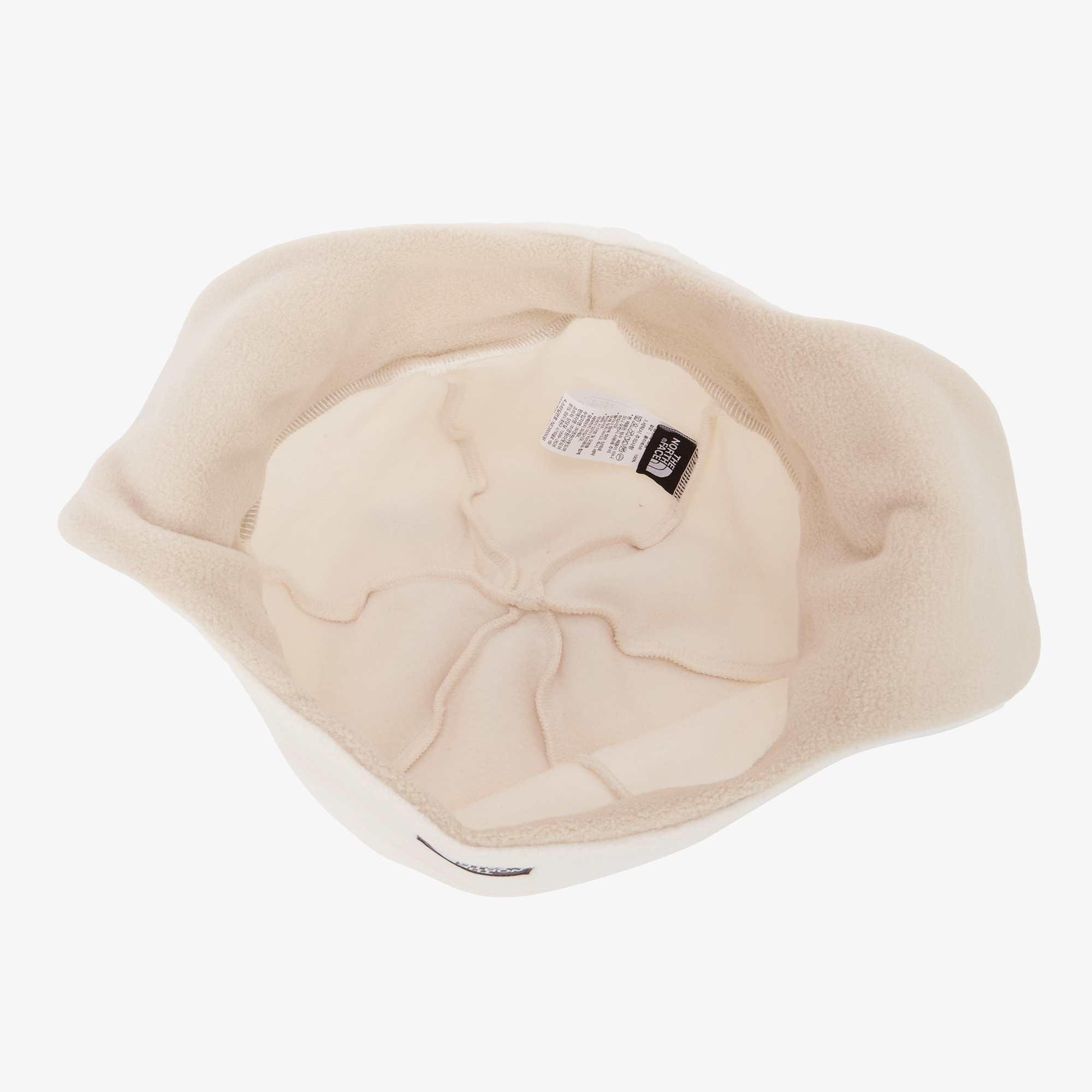 FLEECE EARMUFF BEANIE
