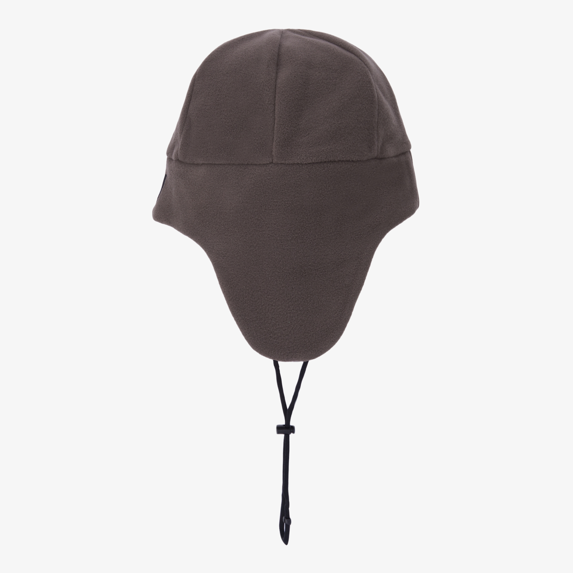 FLEECE EARMUFF BEANIE