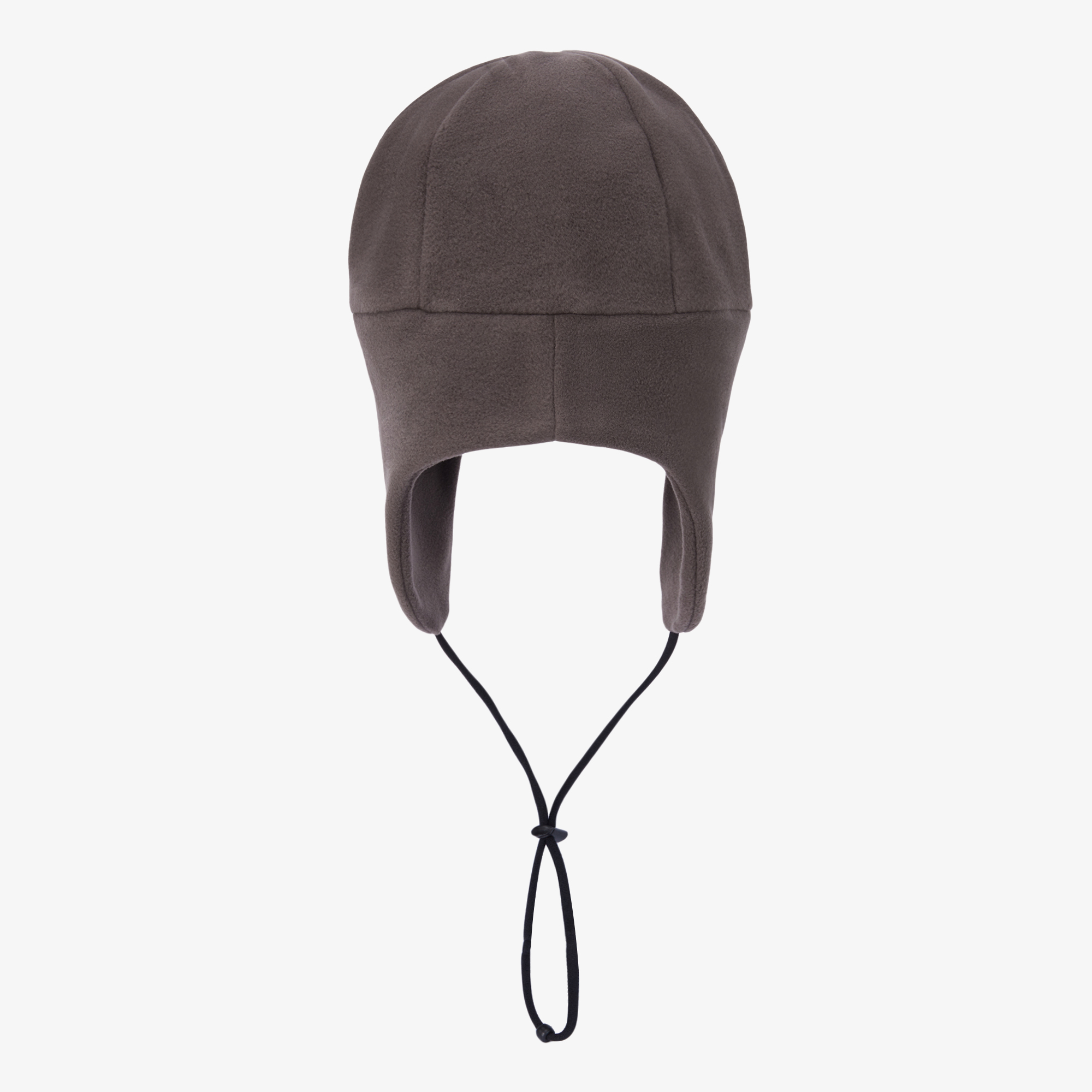 FLEECE EARMUFF BEANIE